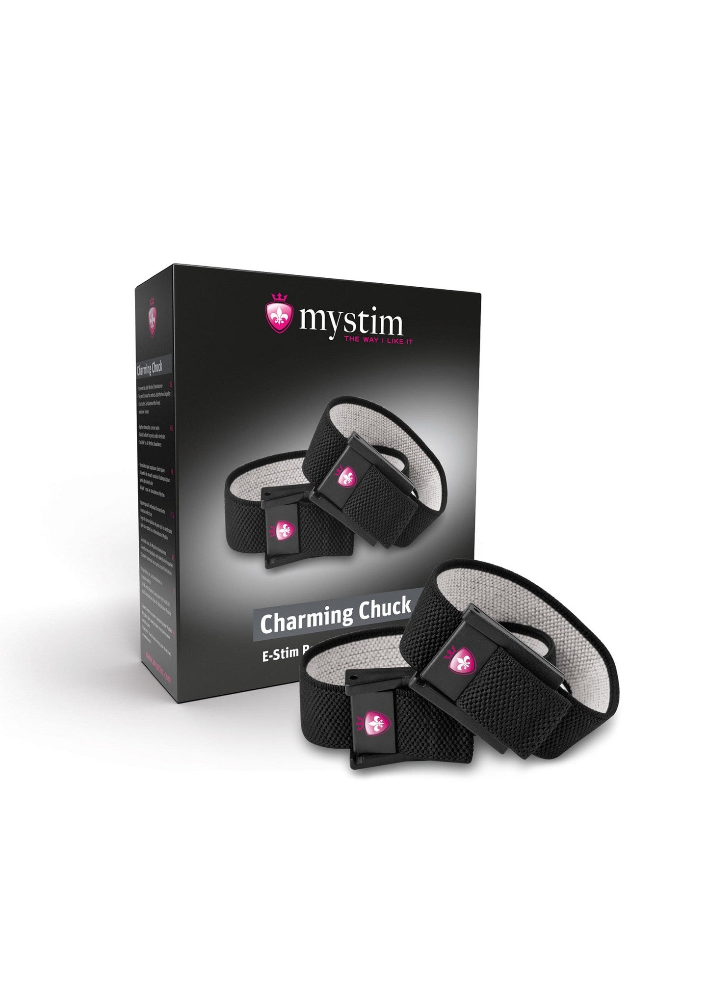 Mystim Charming Chuck