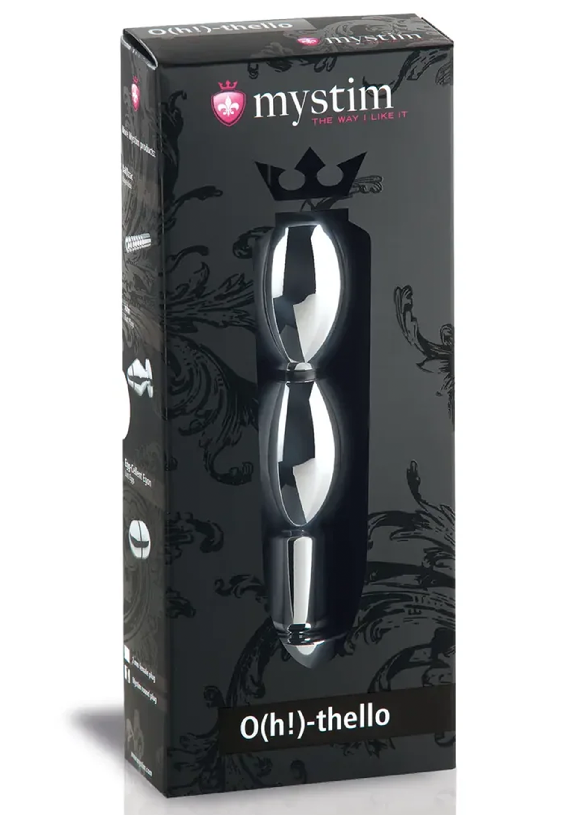 Oh-Thello Oval Plug