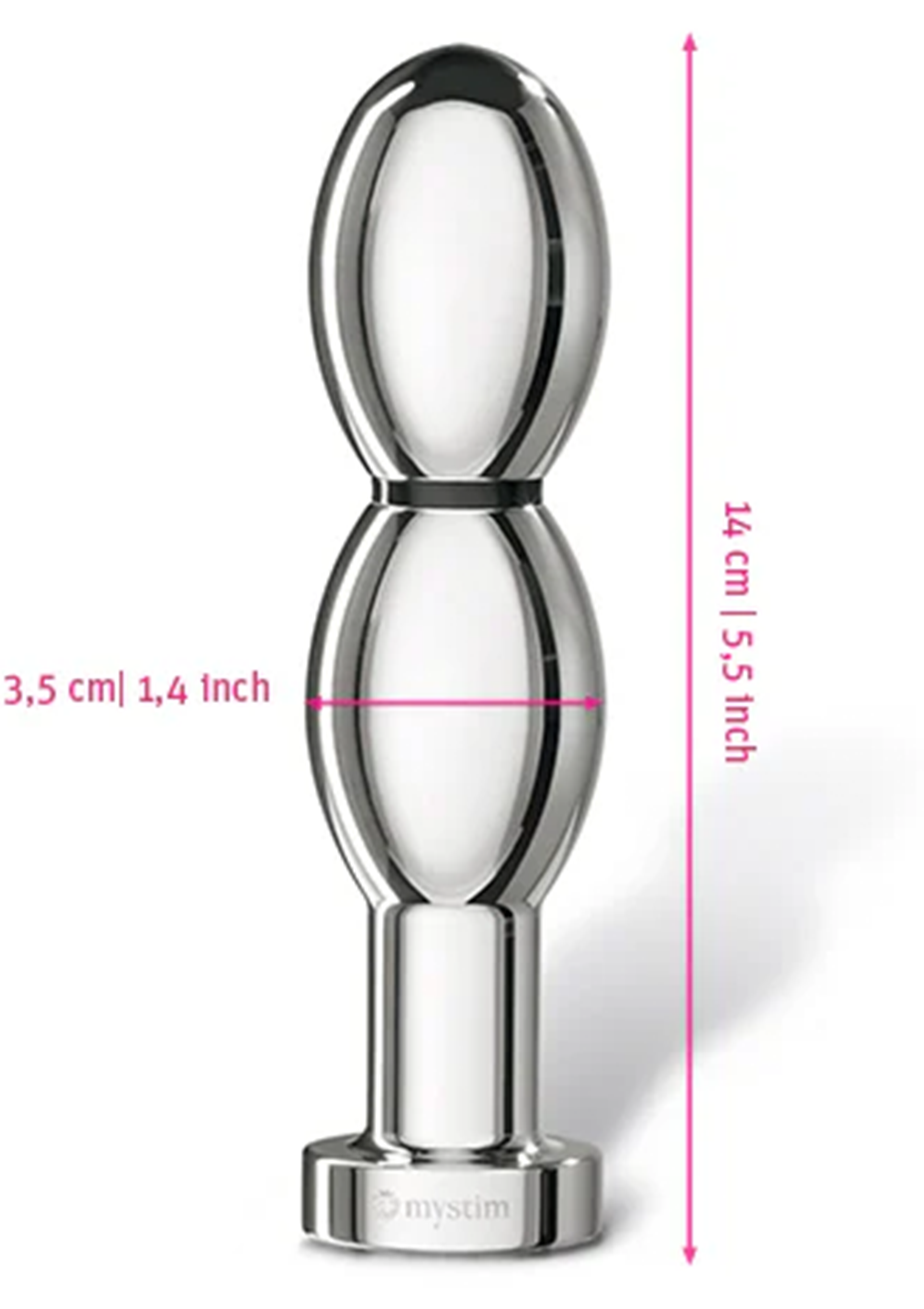 Oh-Thello Oval Plug