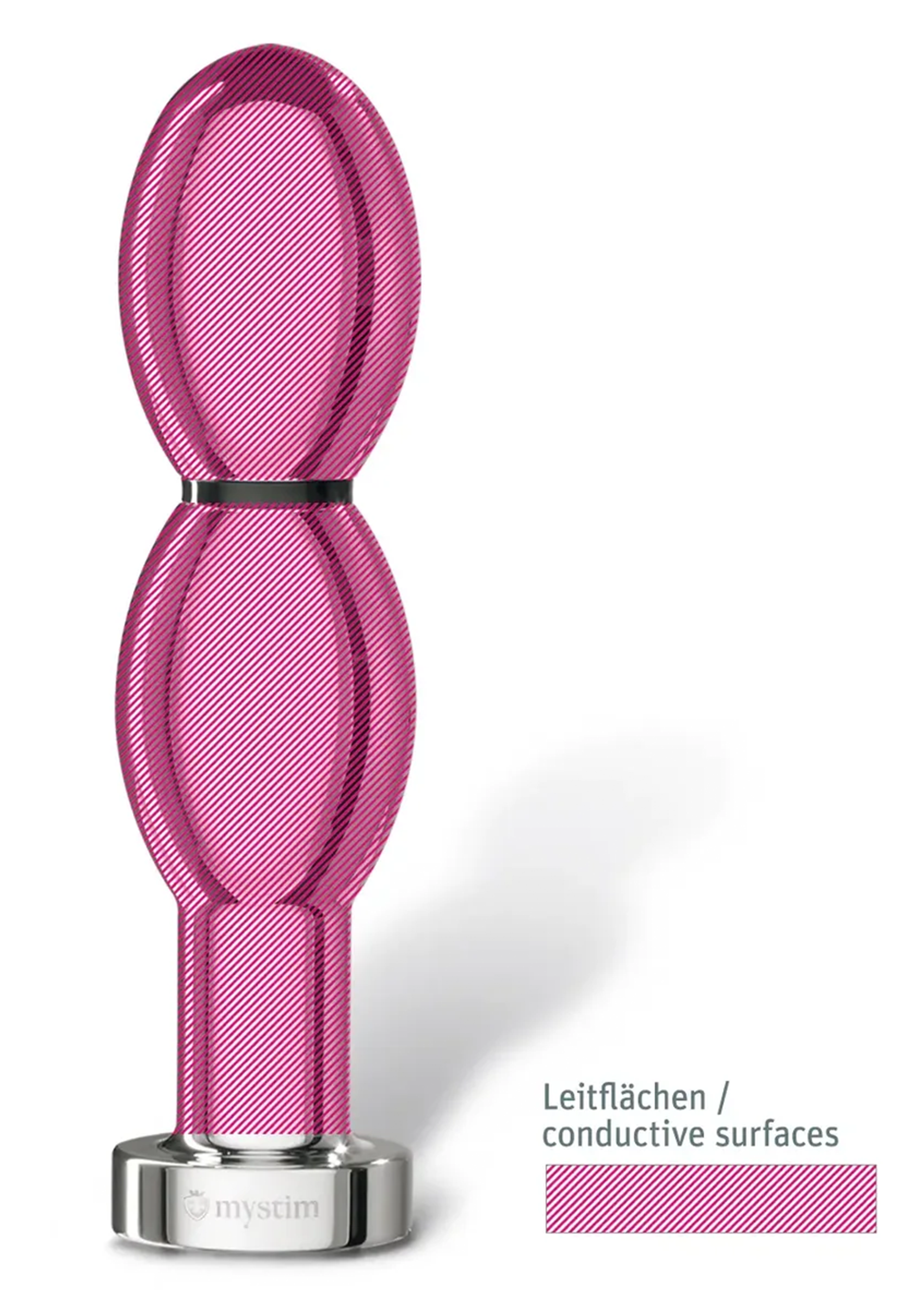 Oh-Thello Oval Plug