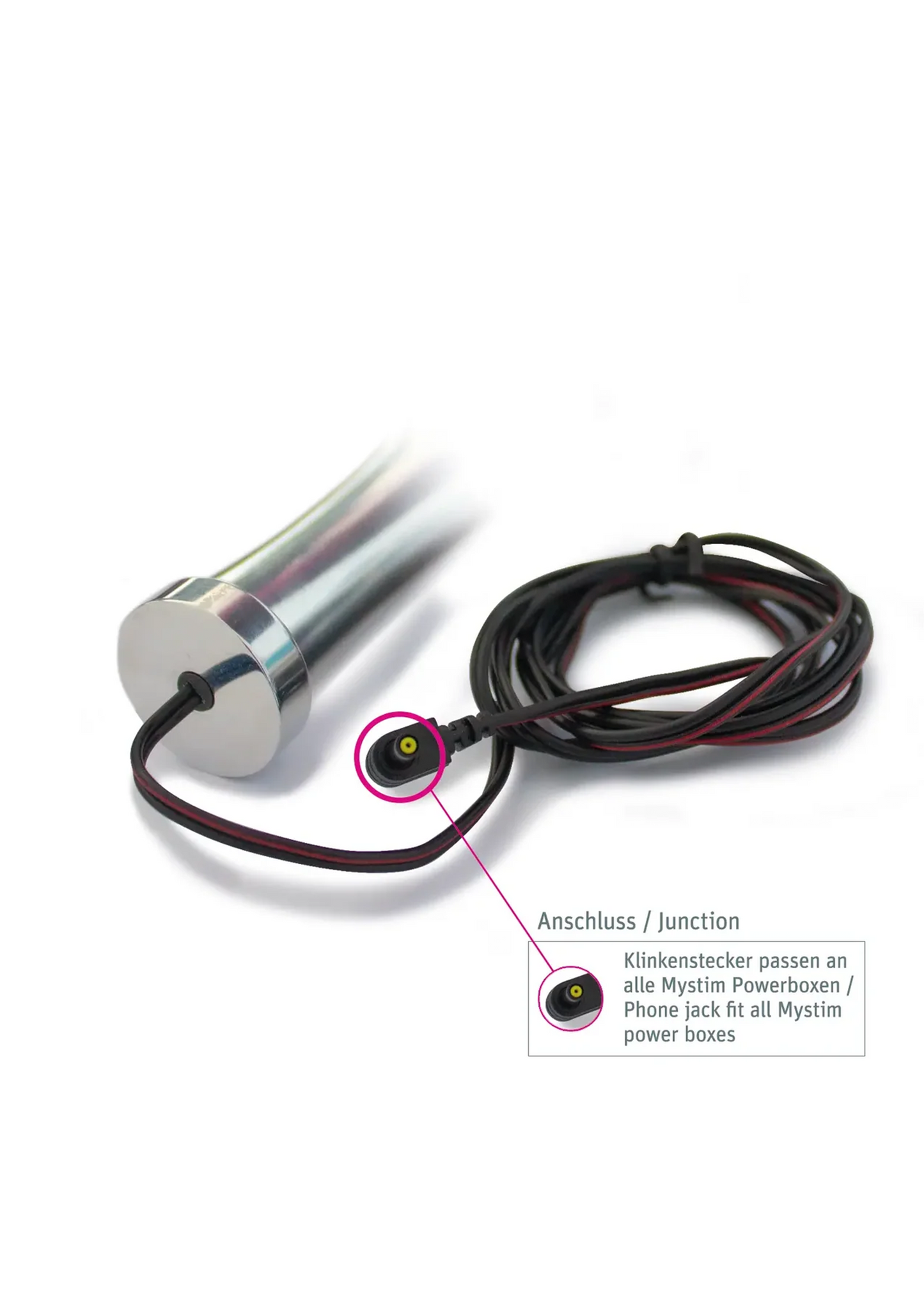 Oh-Thello Oval Plug