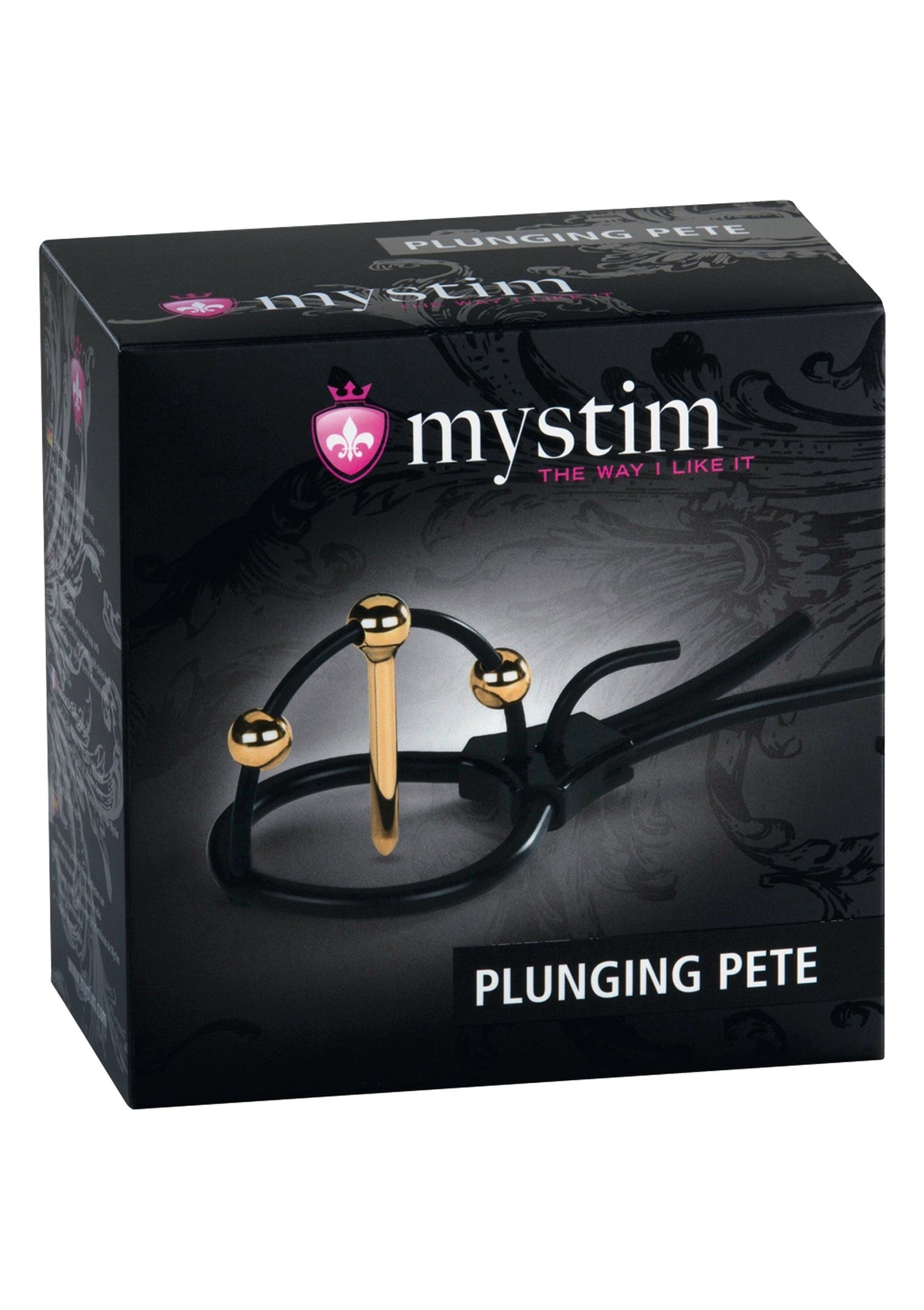 Plunging Pete Corona Strap