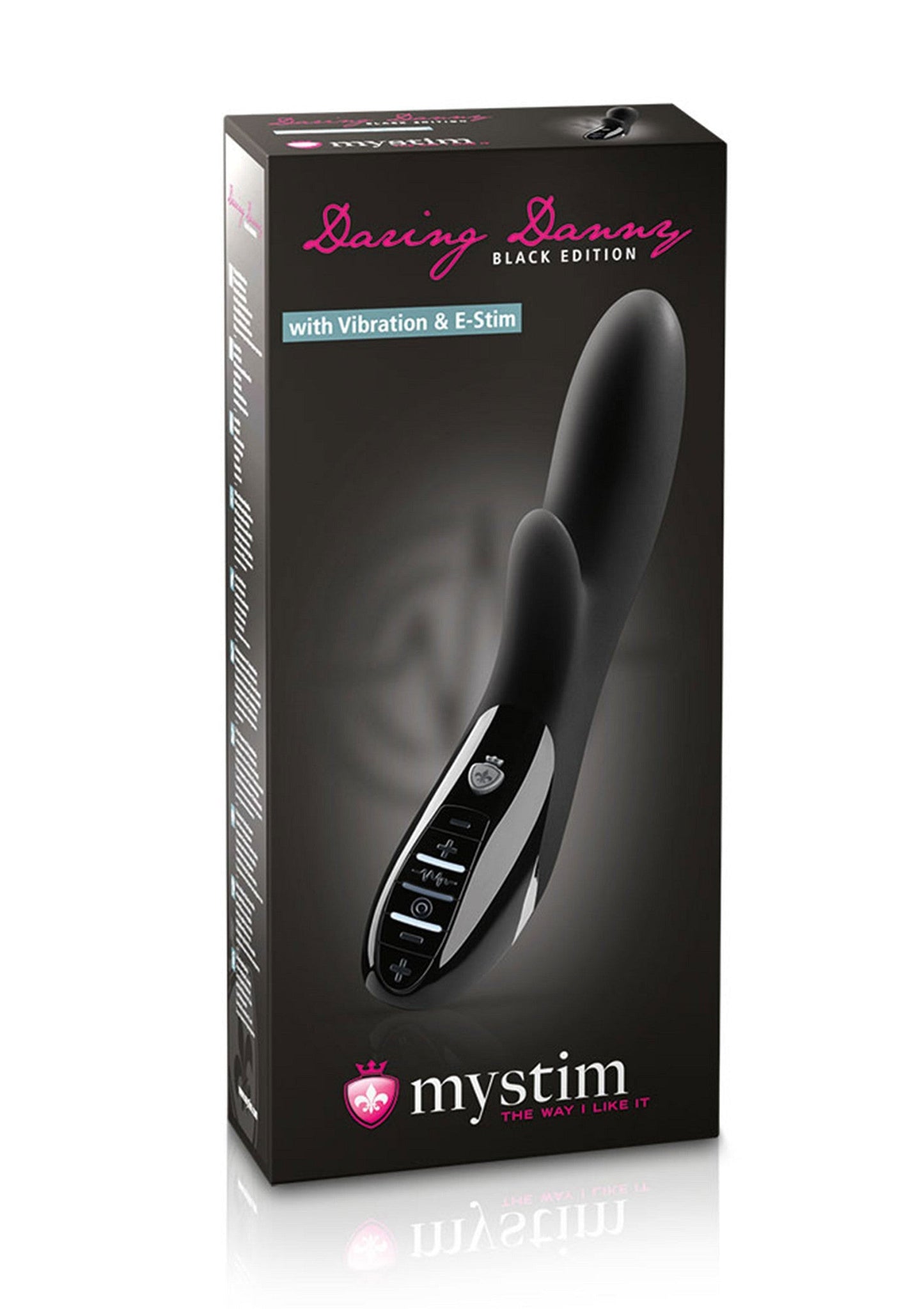 Daring Danny eStim Vibrator