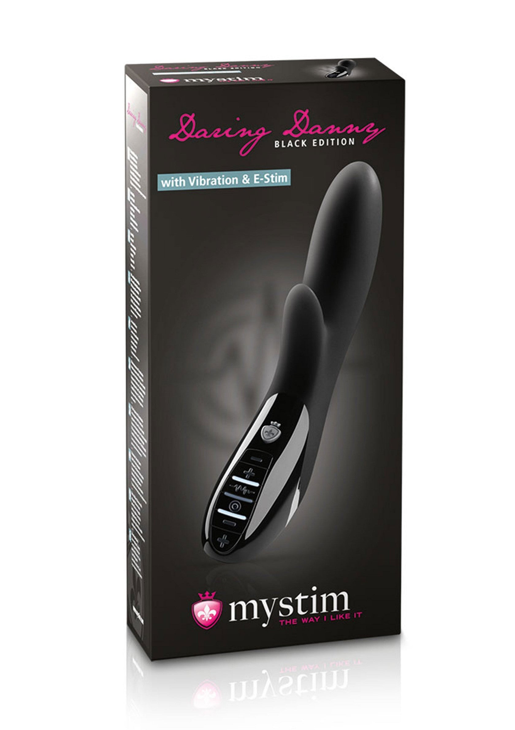 Daring Danny eStim Vibrator