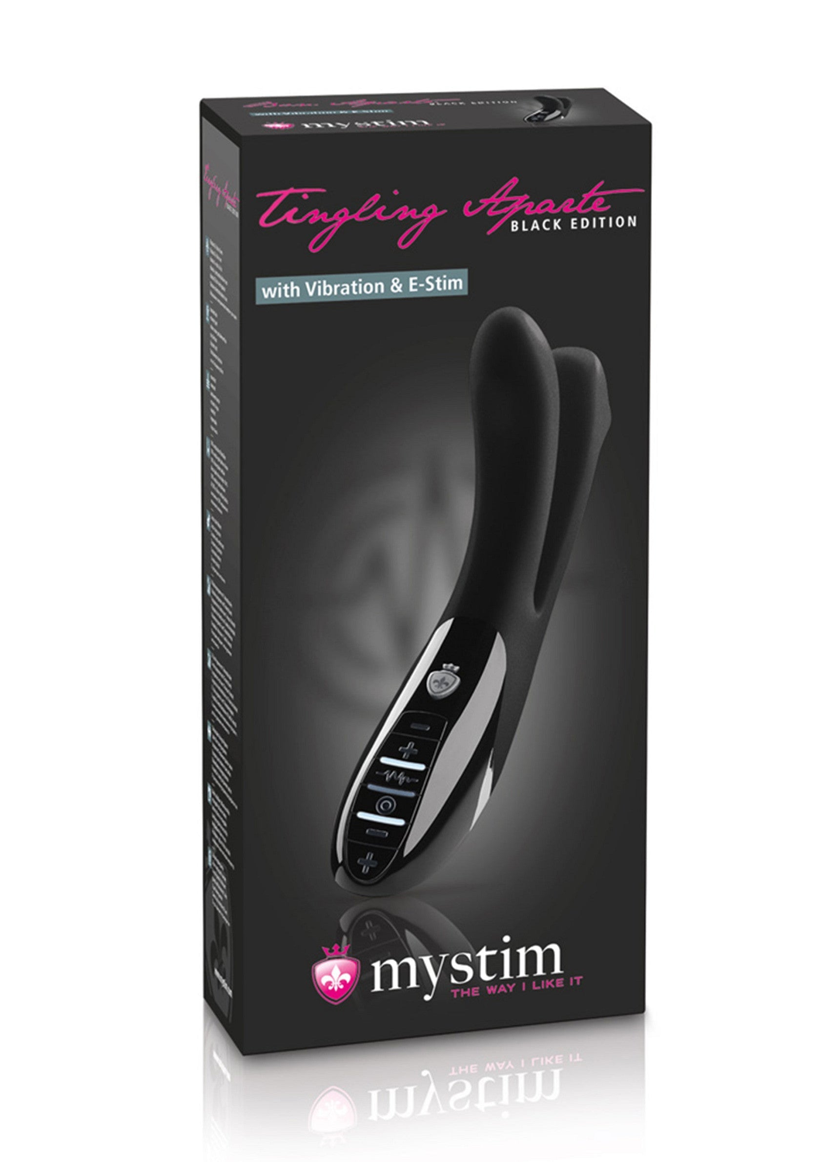 Tingling Apart eStim Vibrator