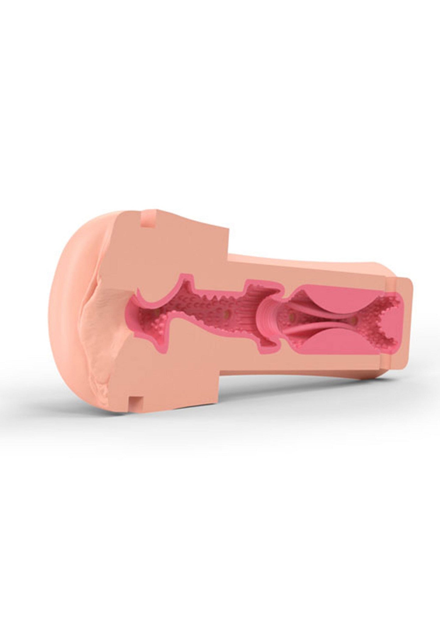 Opus E Masturbator Vagina