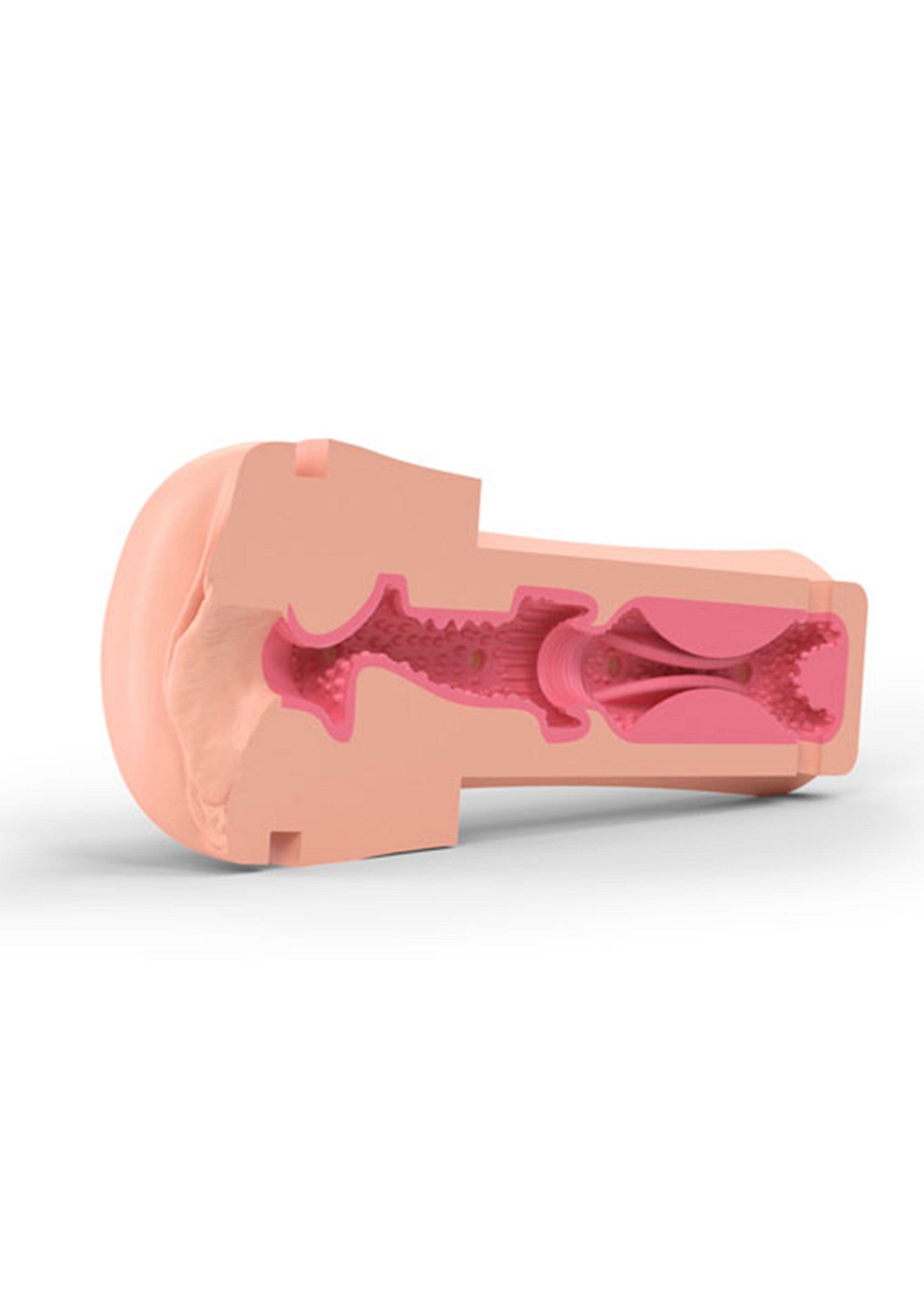 Opus E Masturbator Vagina