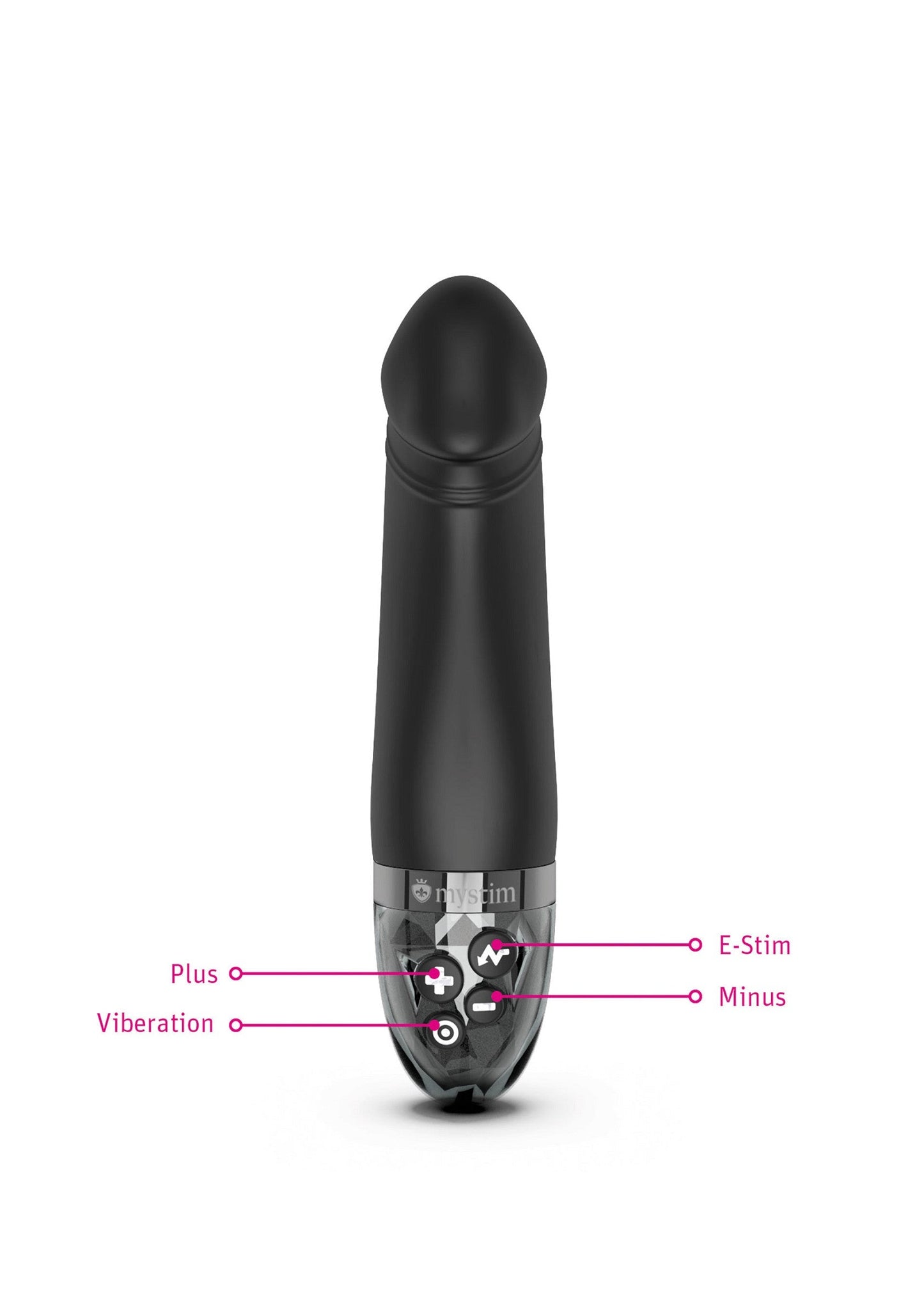 Real Deal Neal Estim Vibrator
