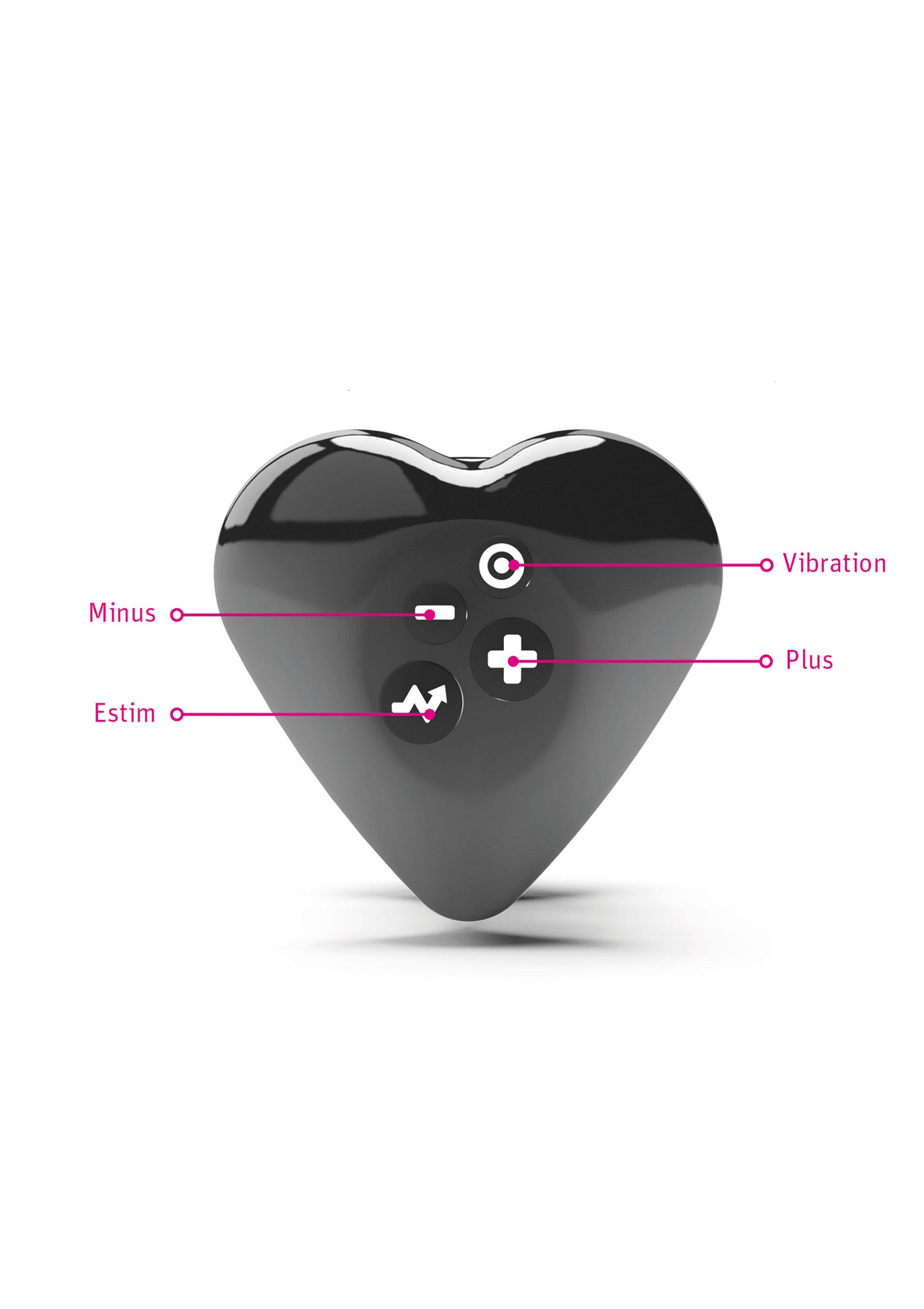 Hearts Desire Estim Stimulator