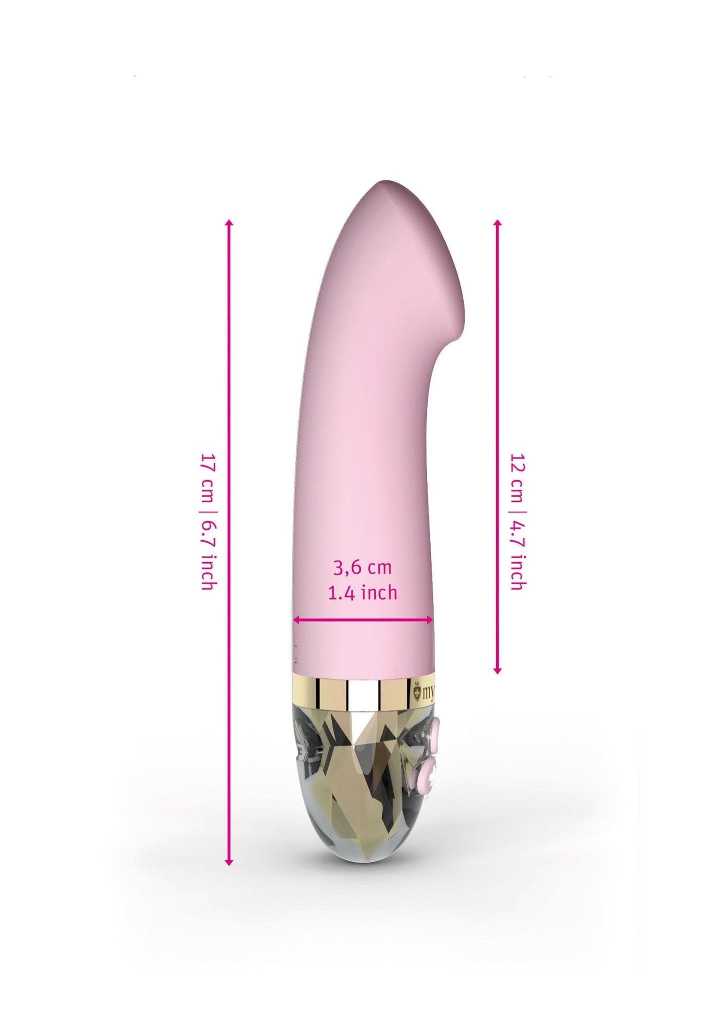 Right on Ron Vibrator