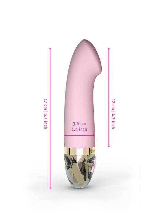 Right on Ron Vibrator