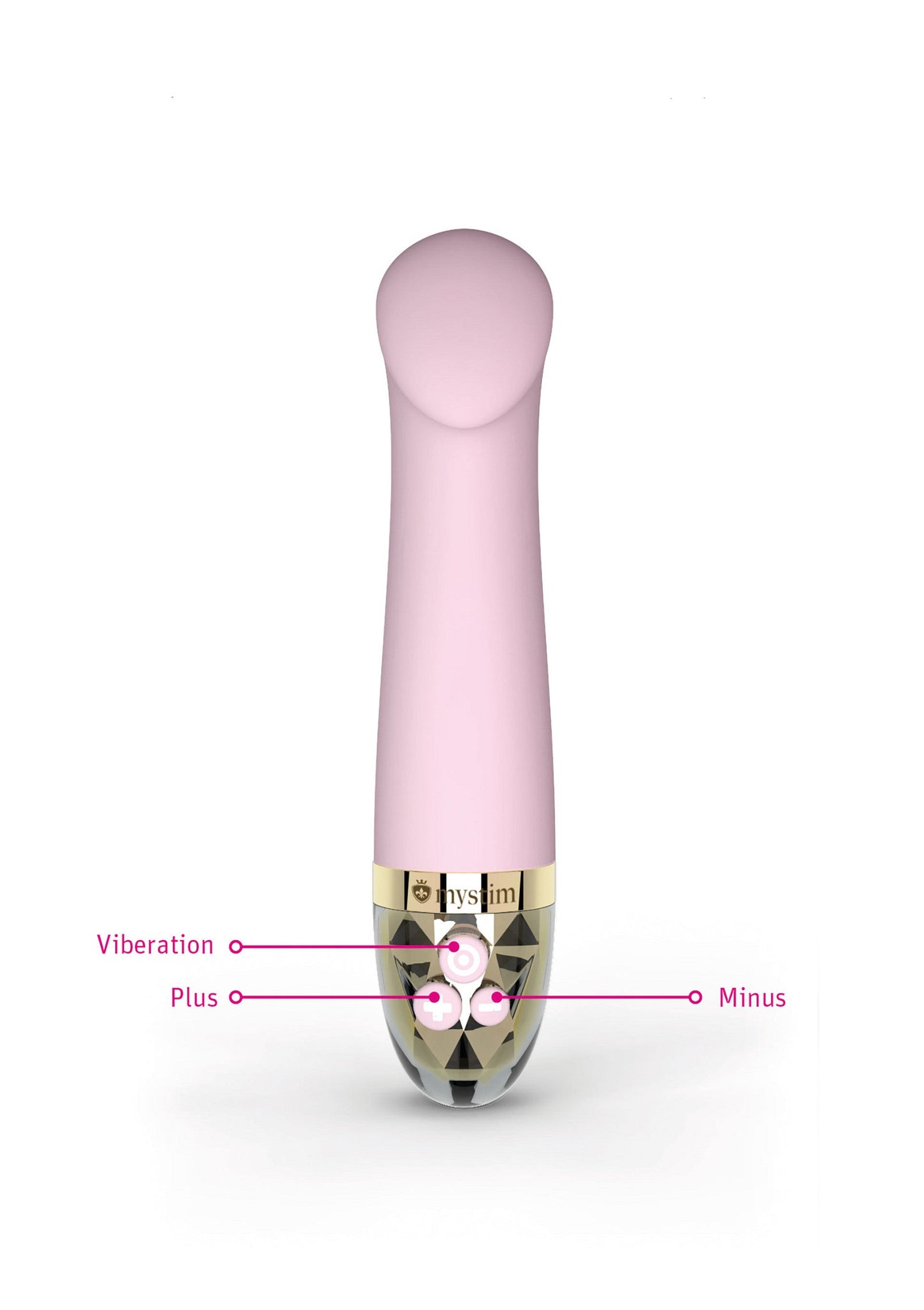 Right on Ron Vibrator