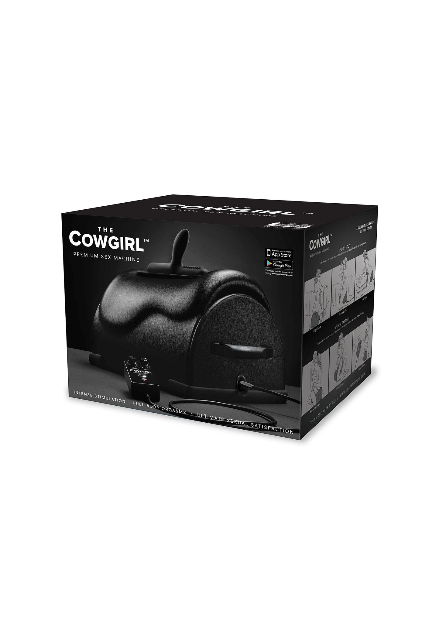 Cowgirl Premium Sex Machine