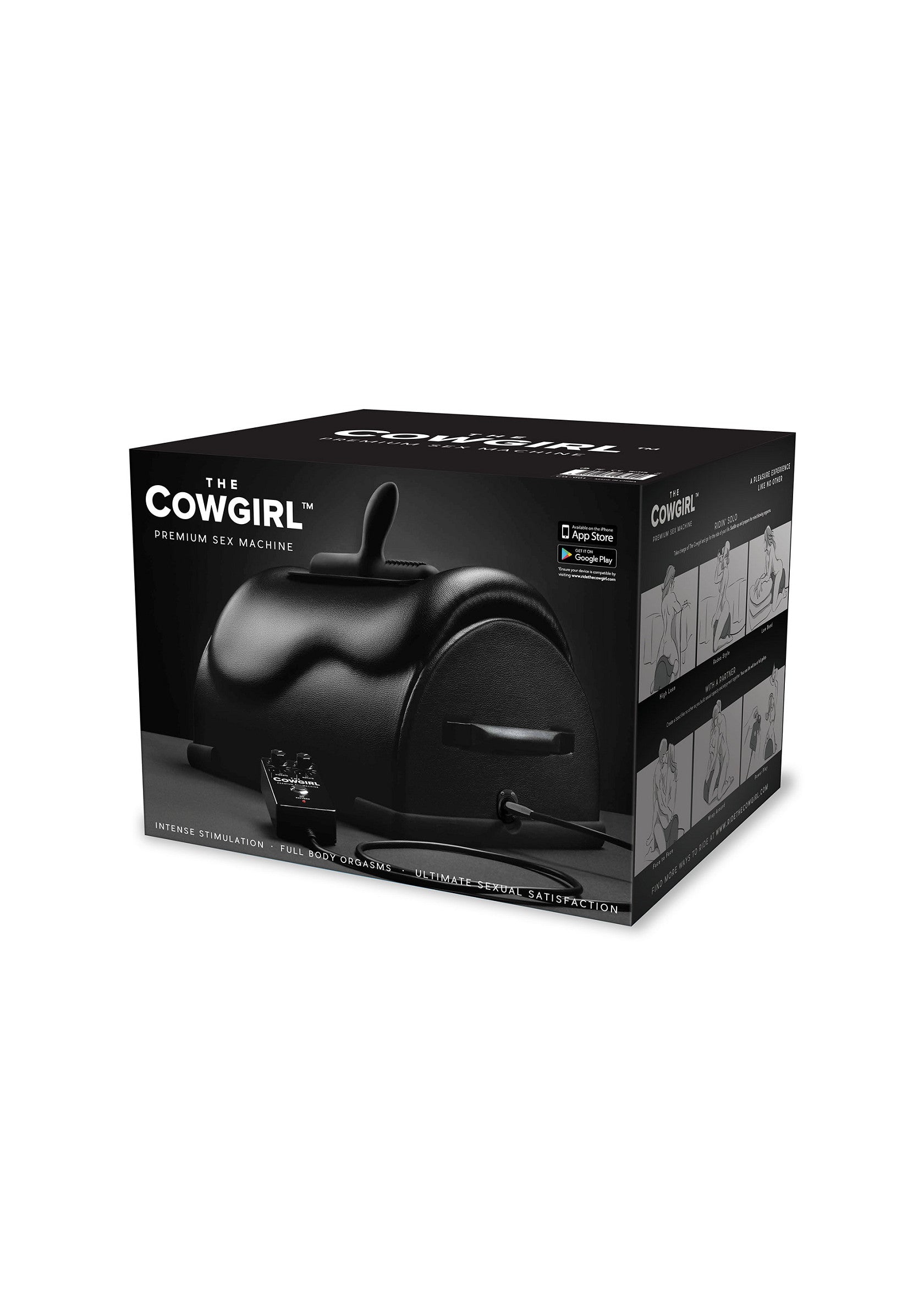 Cowgirl Premium Sex Machine