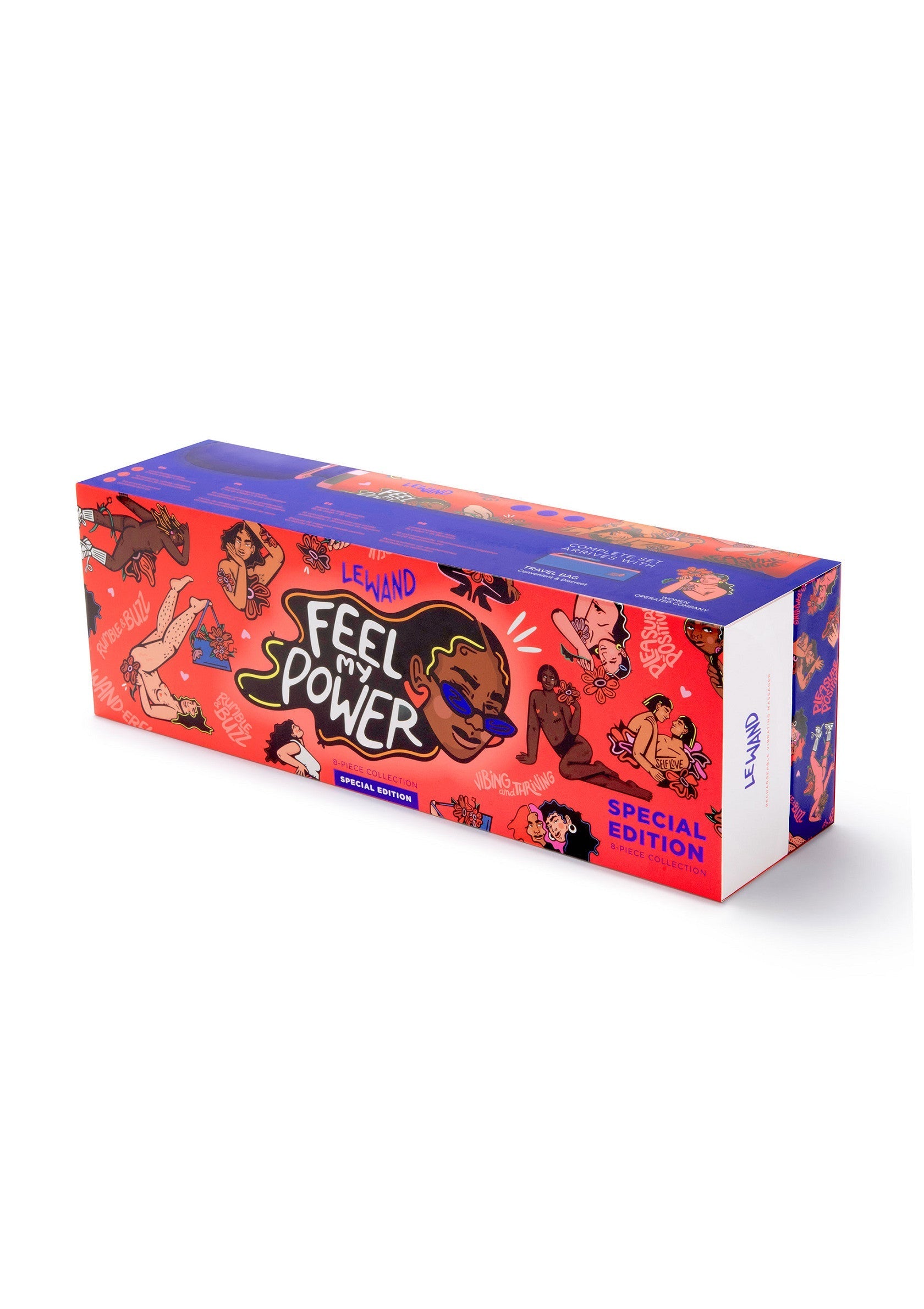 Feel My Power Limited Edition