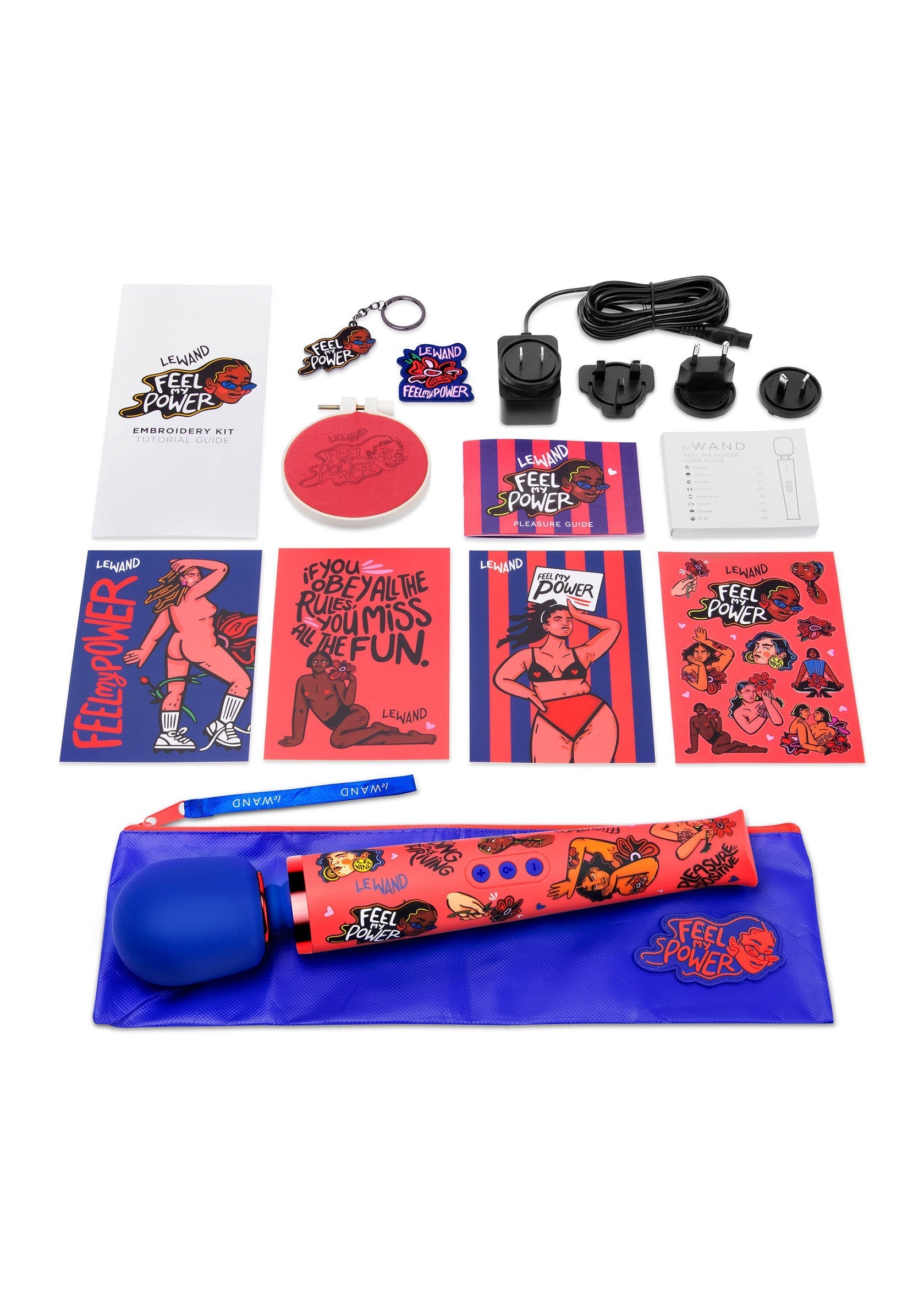 Feel My Power Limited Edition