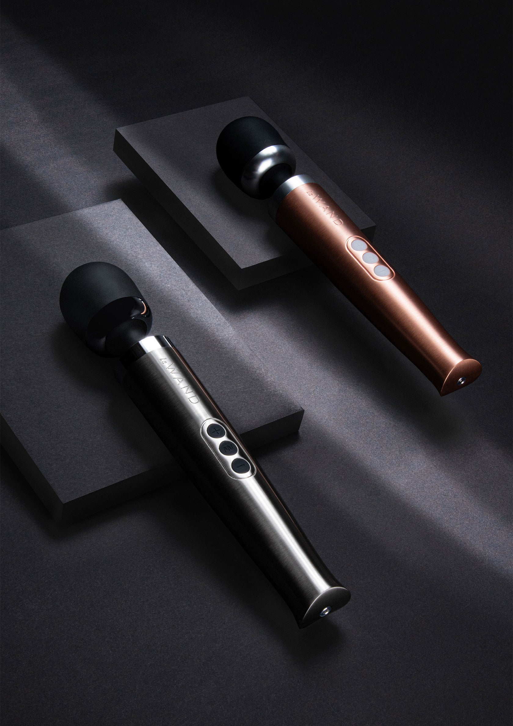 Le Wand DieCast Rechareable