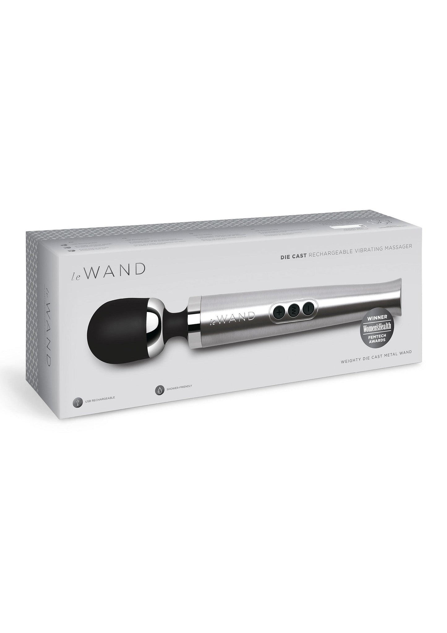 Le Wand DieCast Rechareable