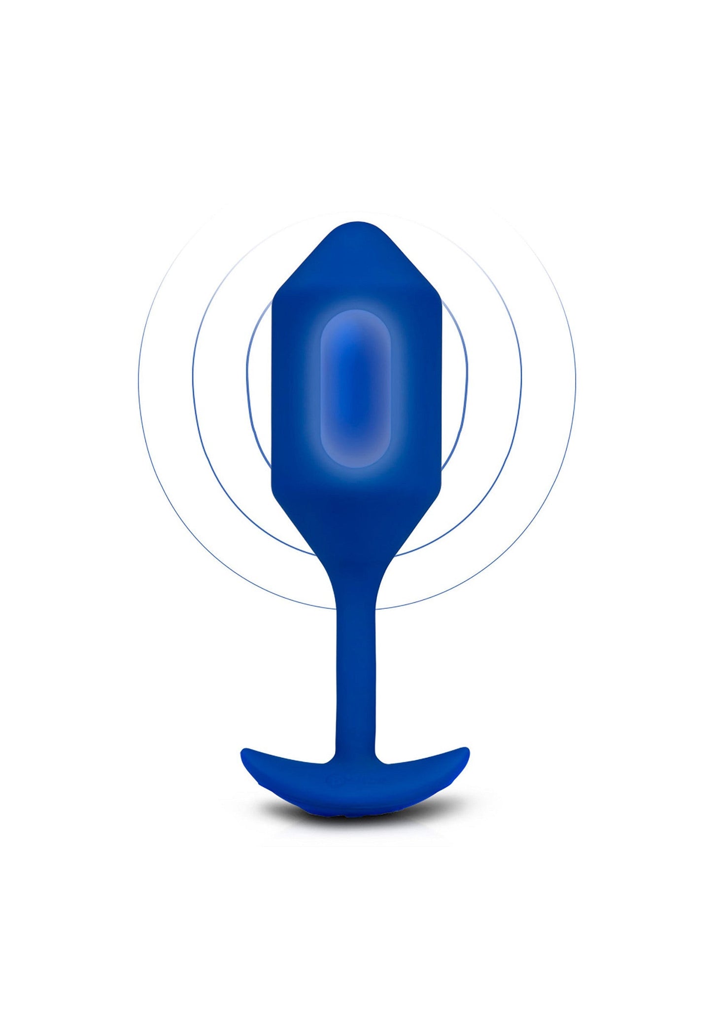 B-Vibe Vibrating Snug Plug 4