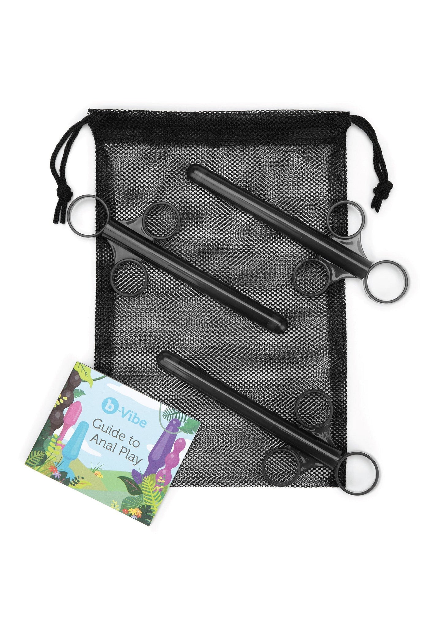 B-Vibe Lube Applicator 3pcs