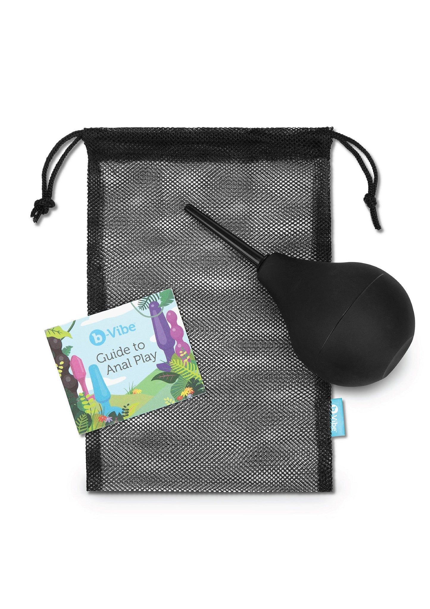 B-Vibe Classic Enema