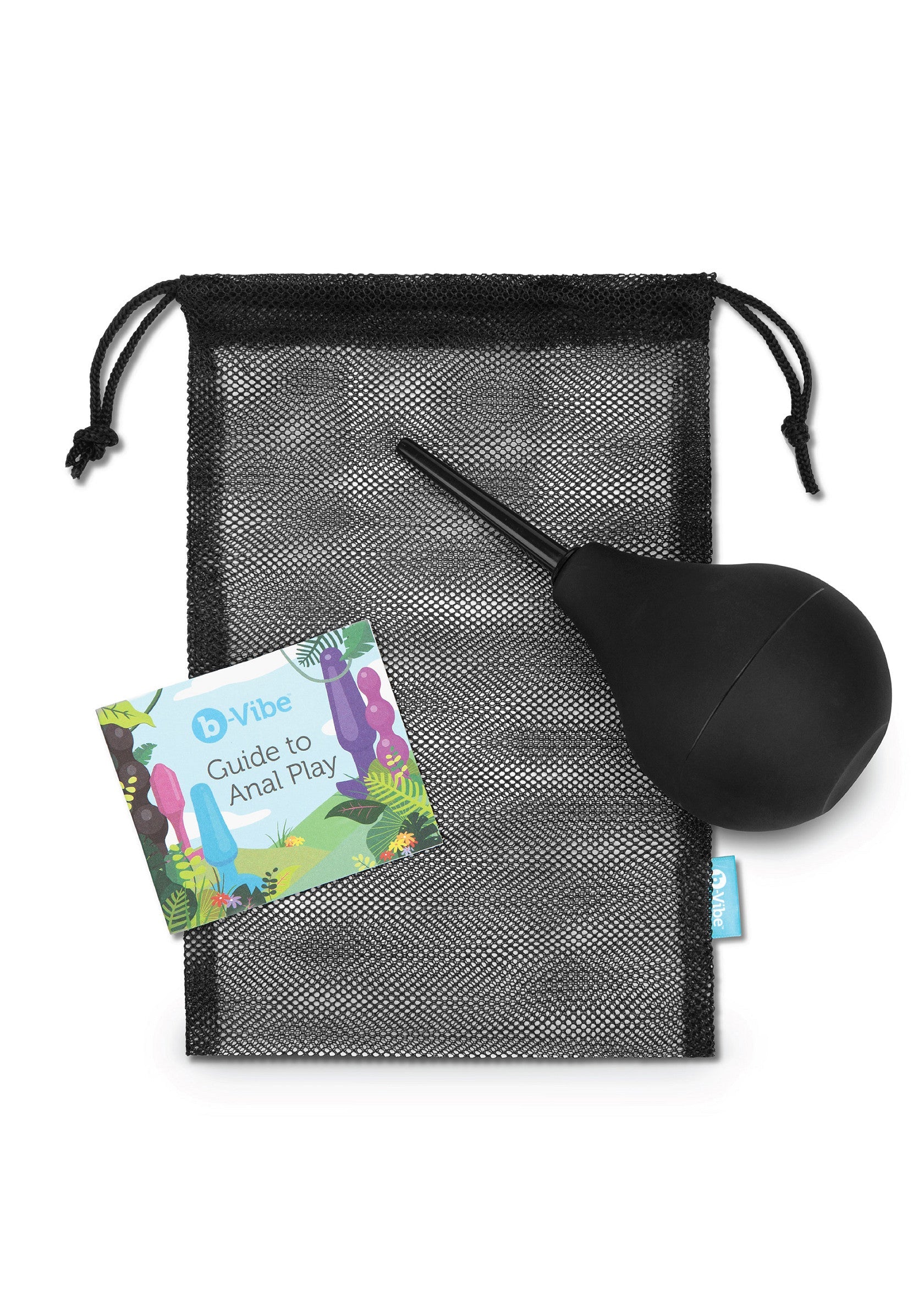 B-Vibe Classic Enema