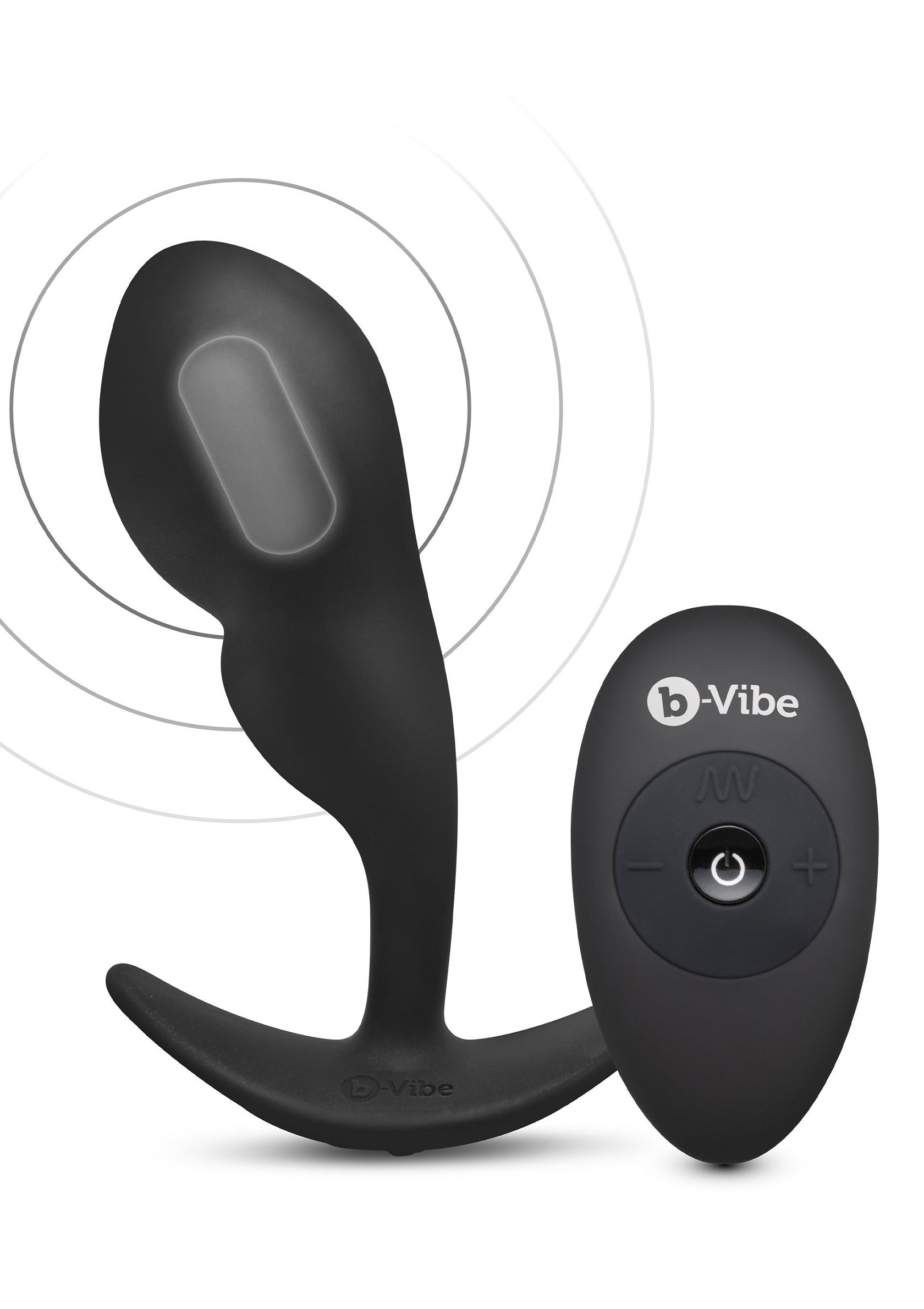 B-Vibe P-Spot SnugPlug Medium