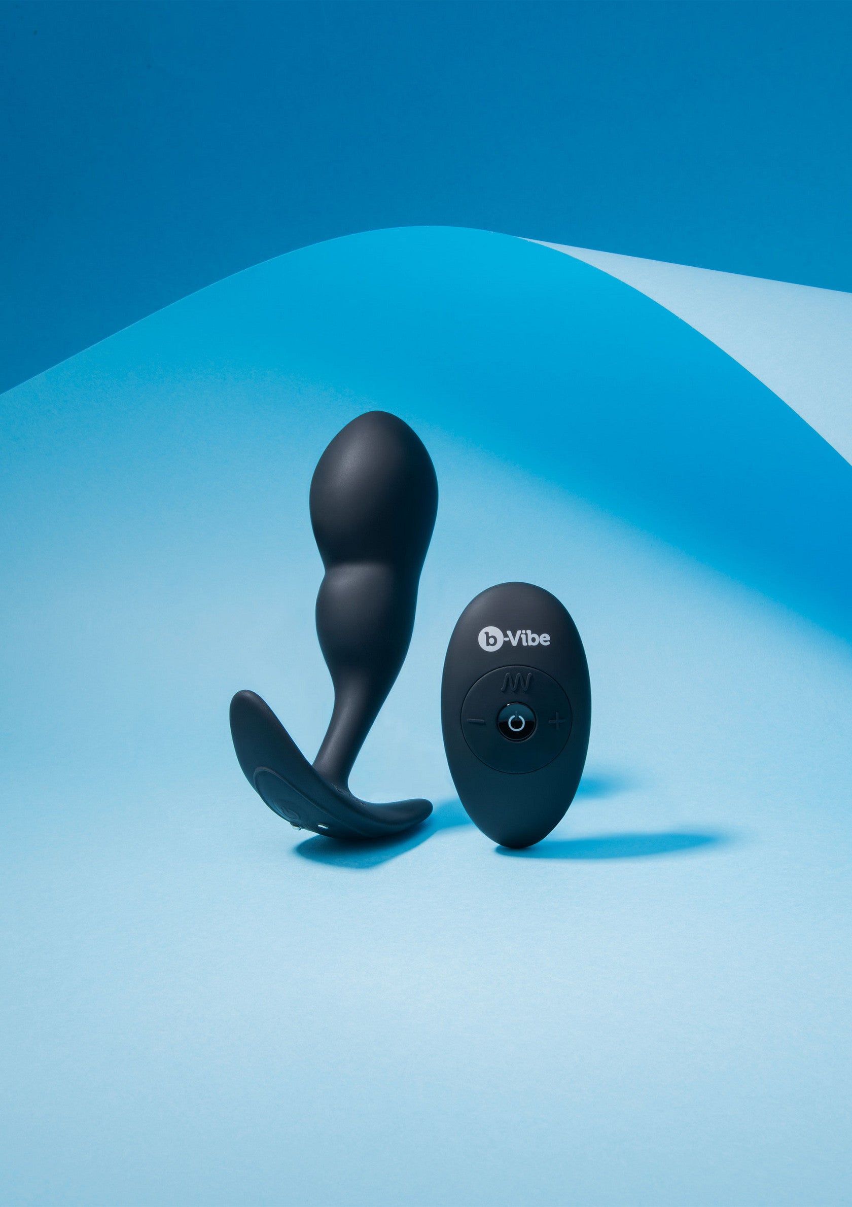 B-Vibe P-Spot SnugPlug Medium