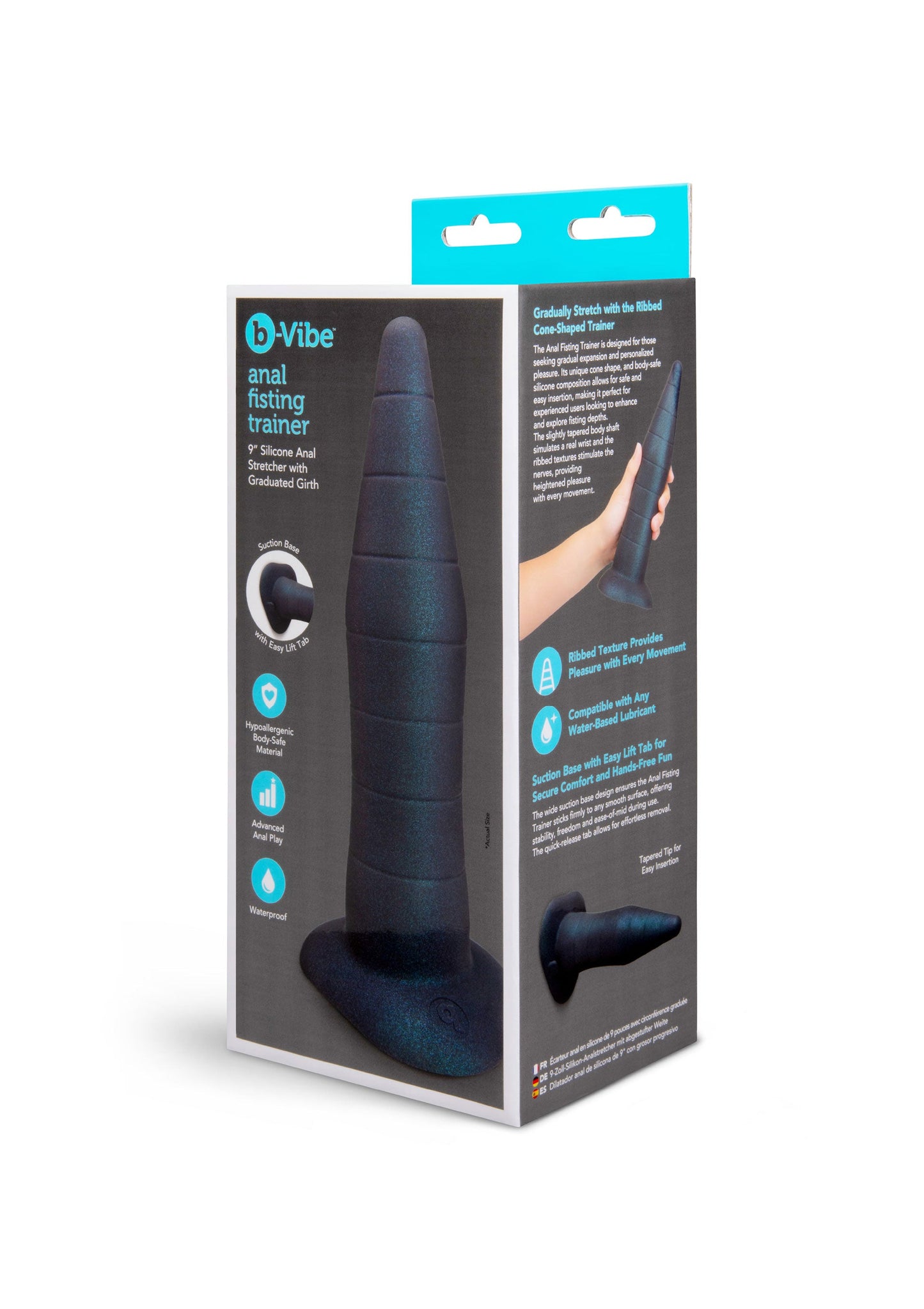 Anal Fisting Trainer