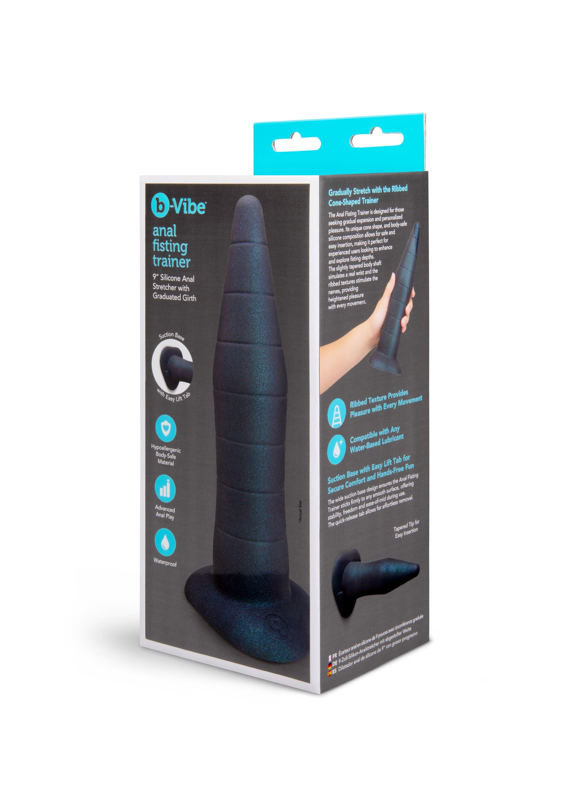 Anal Fisting Trainer