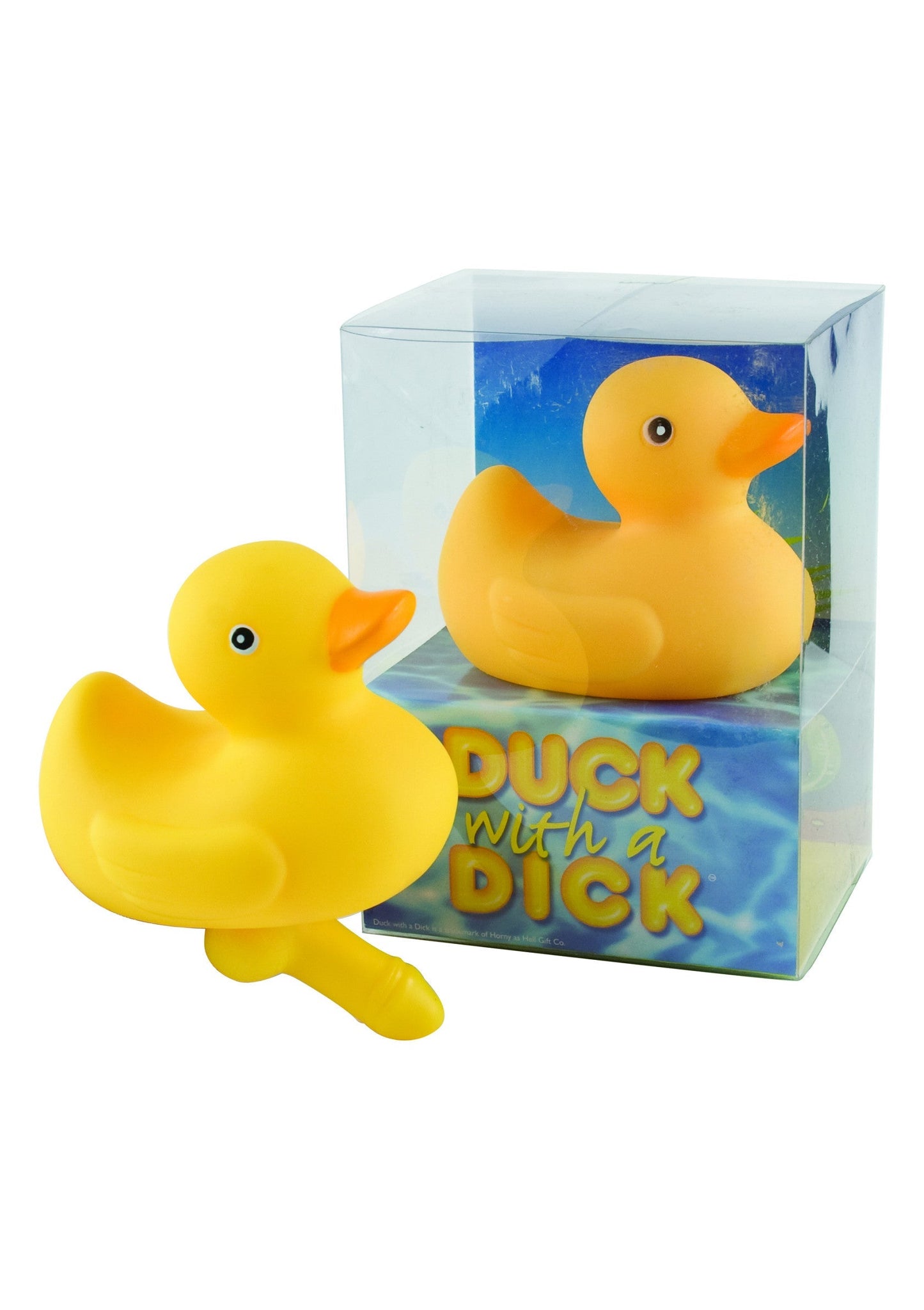 Duck With A Dick