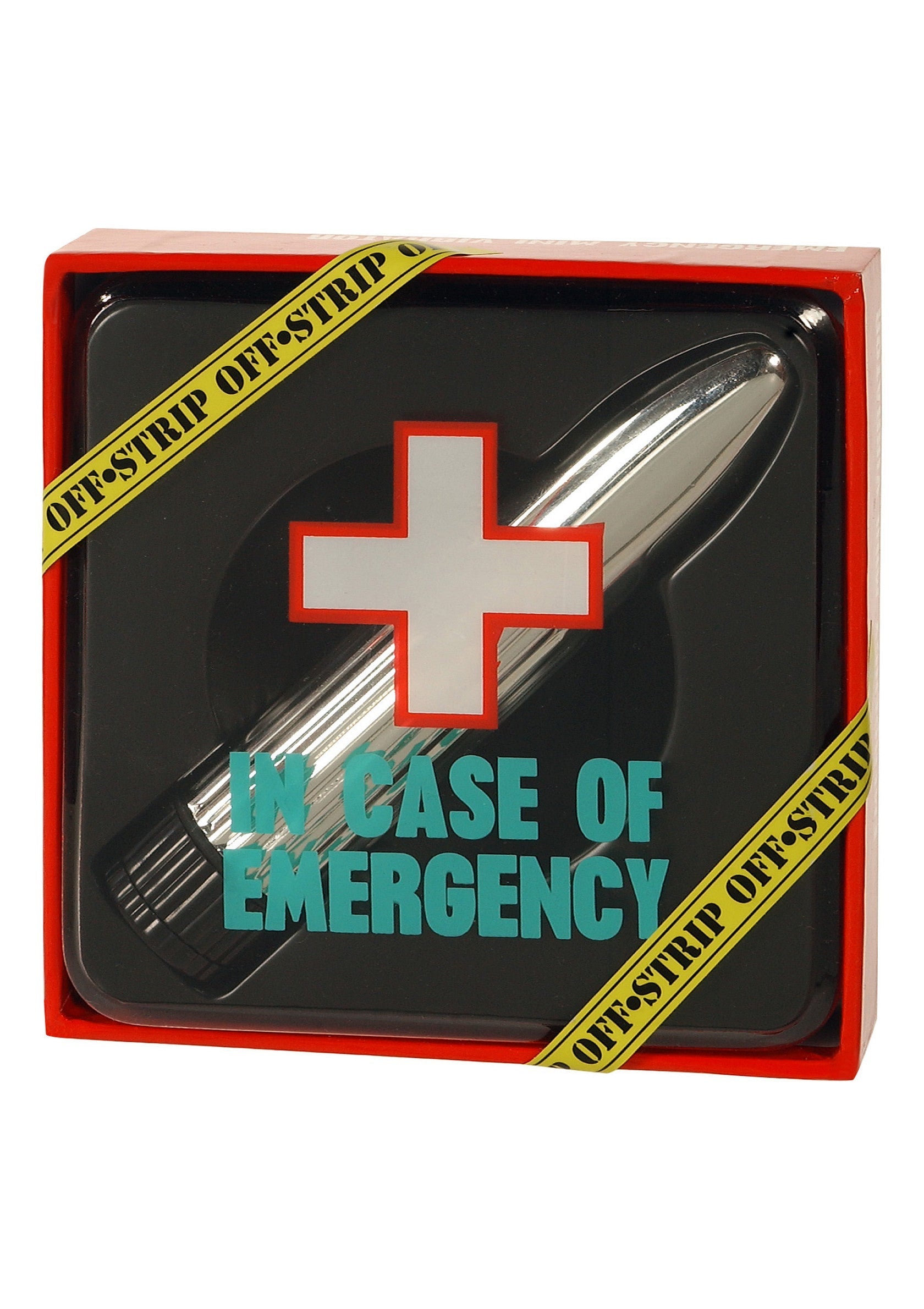 Emergency Vibrator