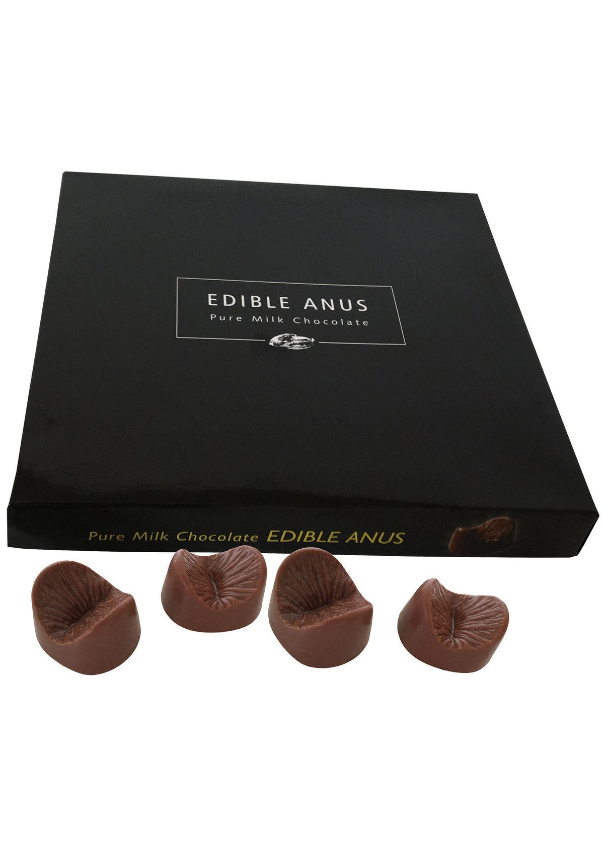Edible Anus