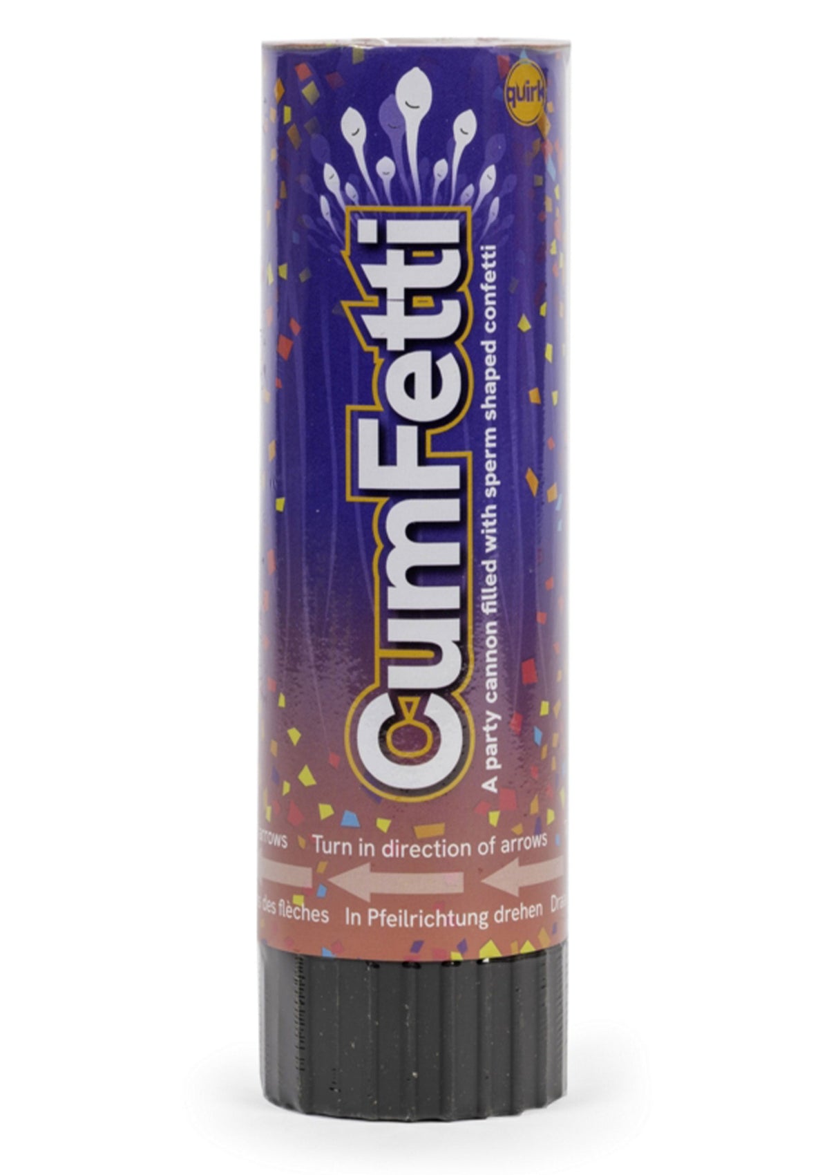 Cumfetti