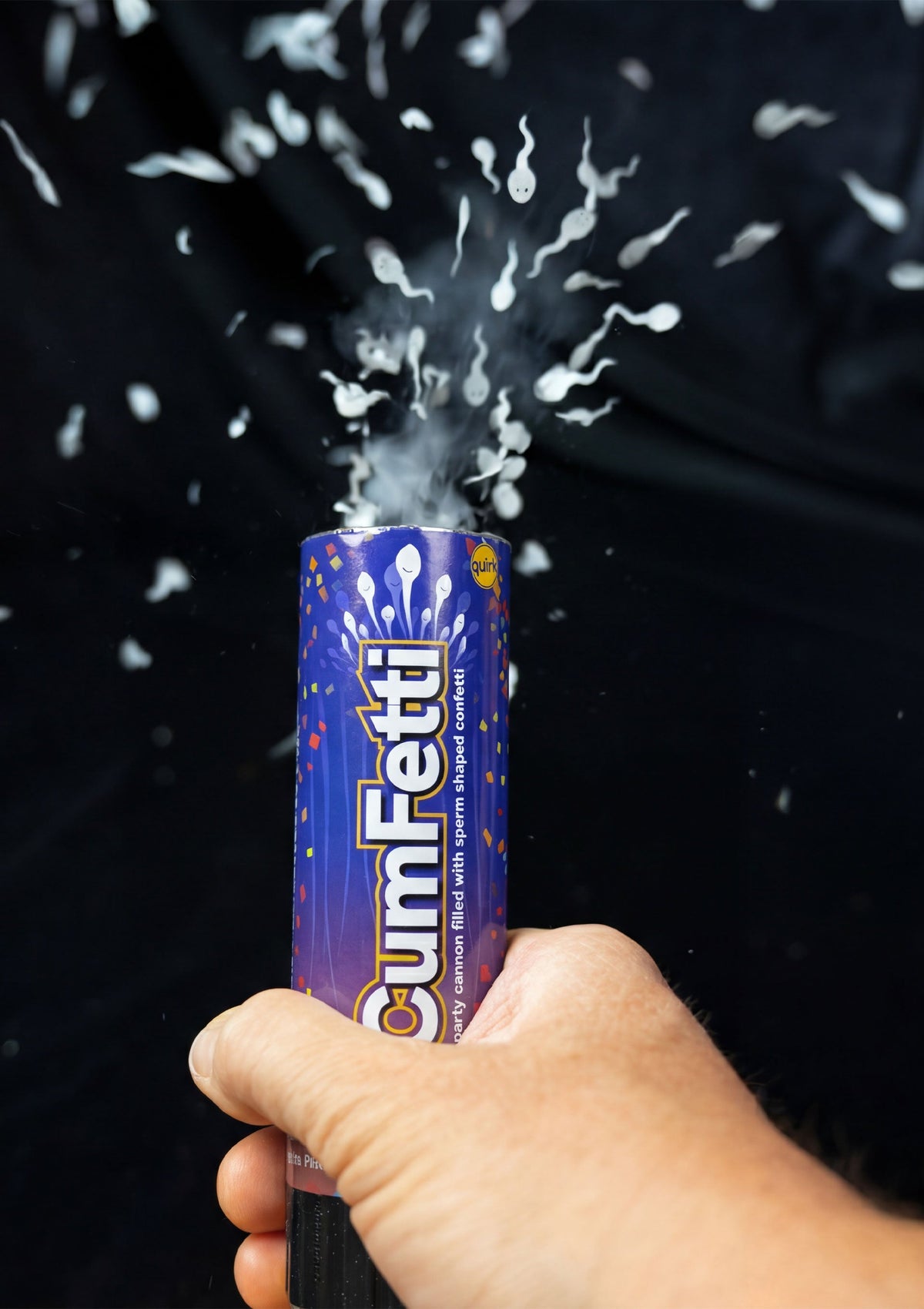 Cumfetti