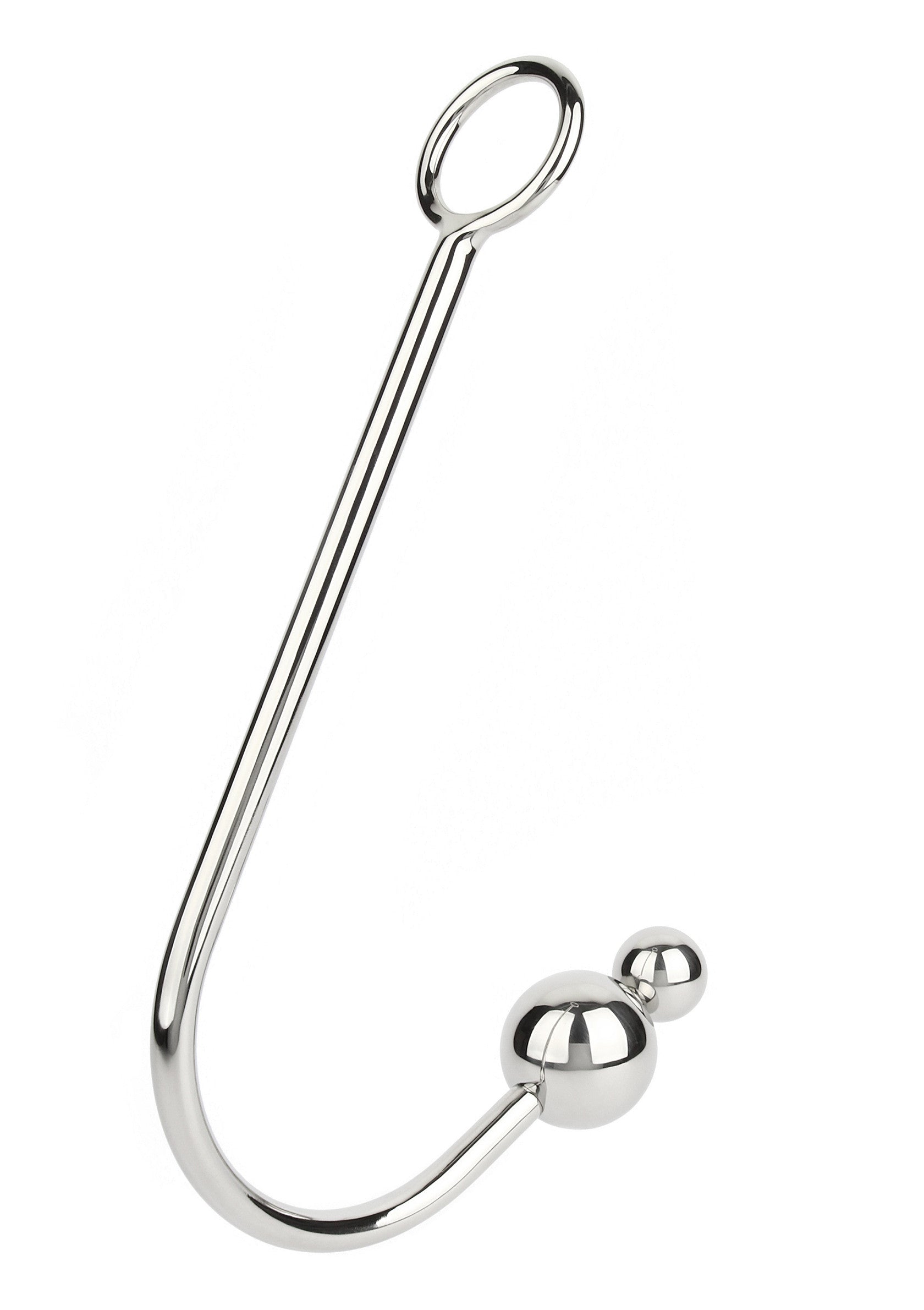 Anal Hook Double Balls 25+40mm