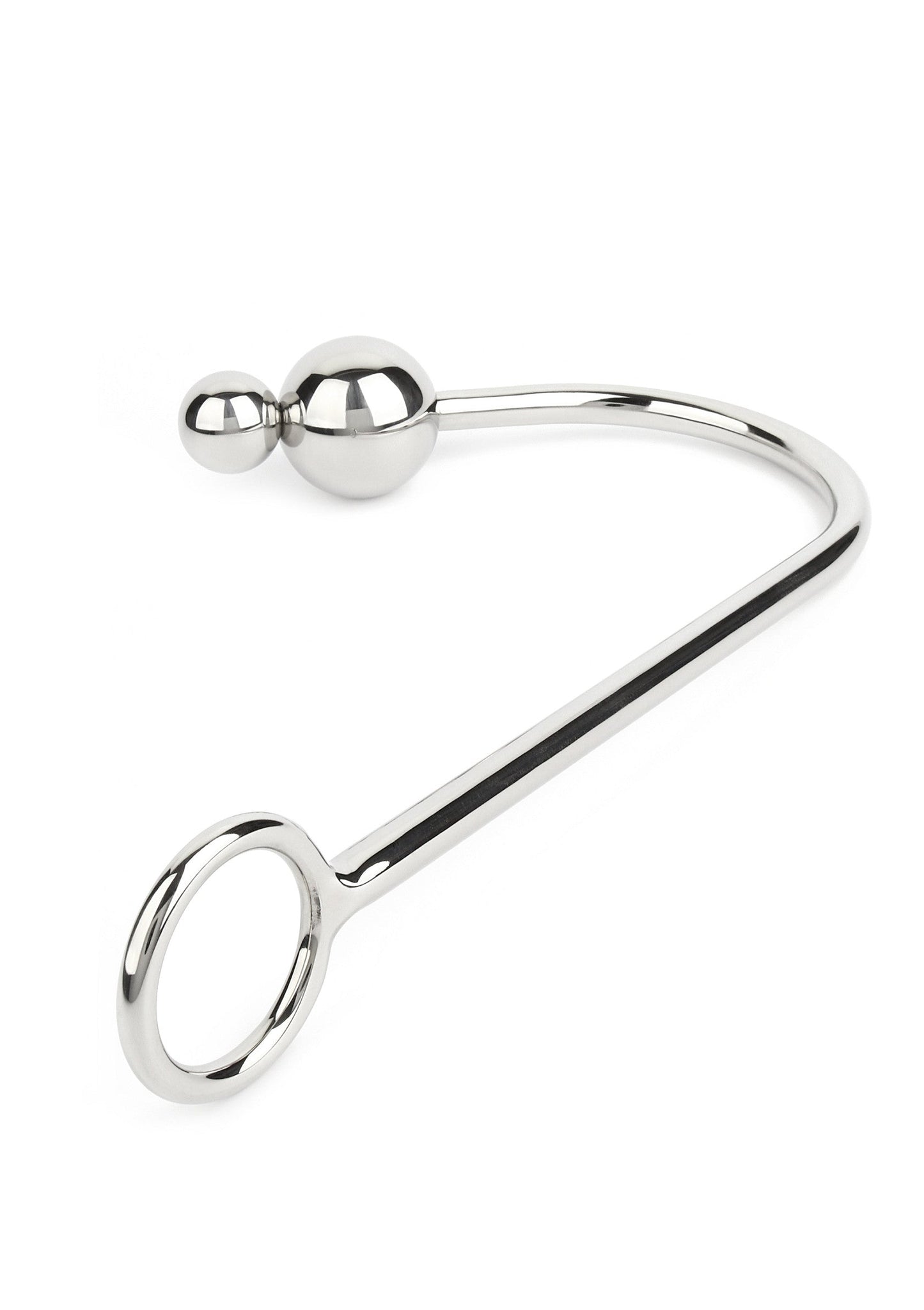 Anal Hook Double Balls 25+40mm