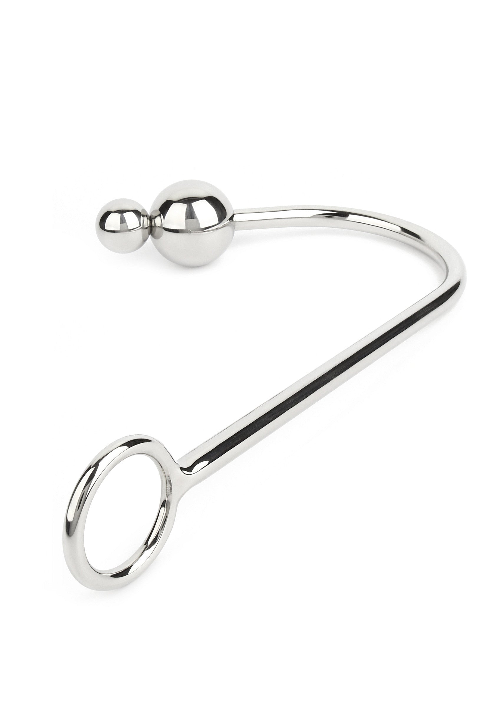 Anal Hook Double Balls 25+40mm