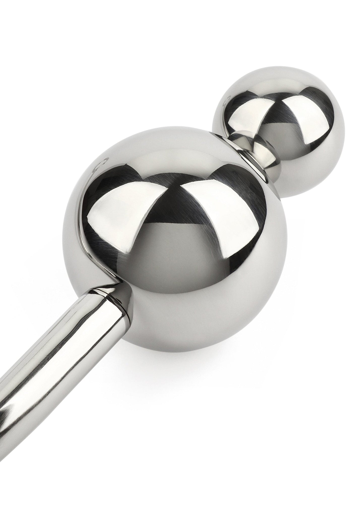 Anal Hook Double Balls 25+40mm