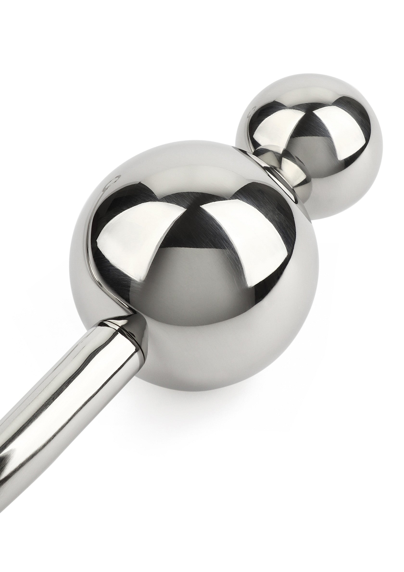 Anal Hook Double Balls 25+40mm