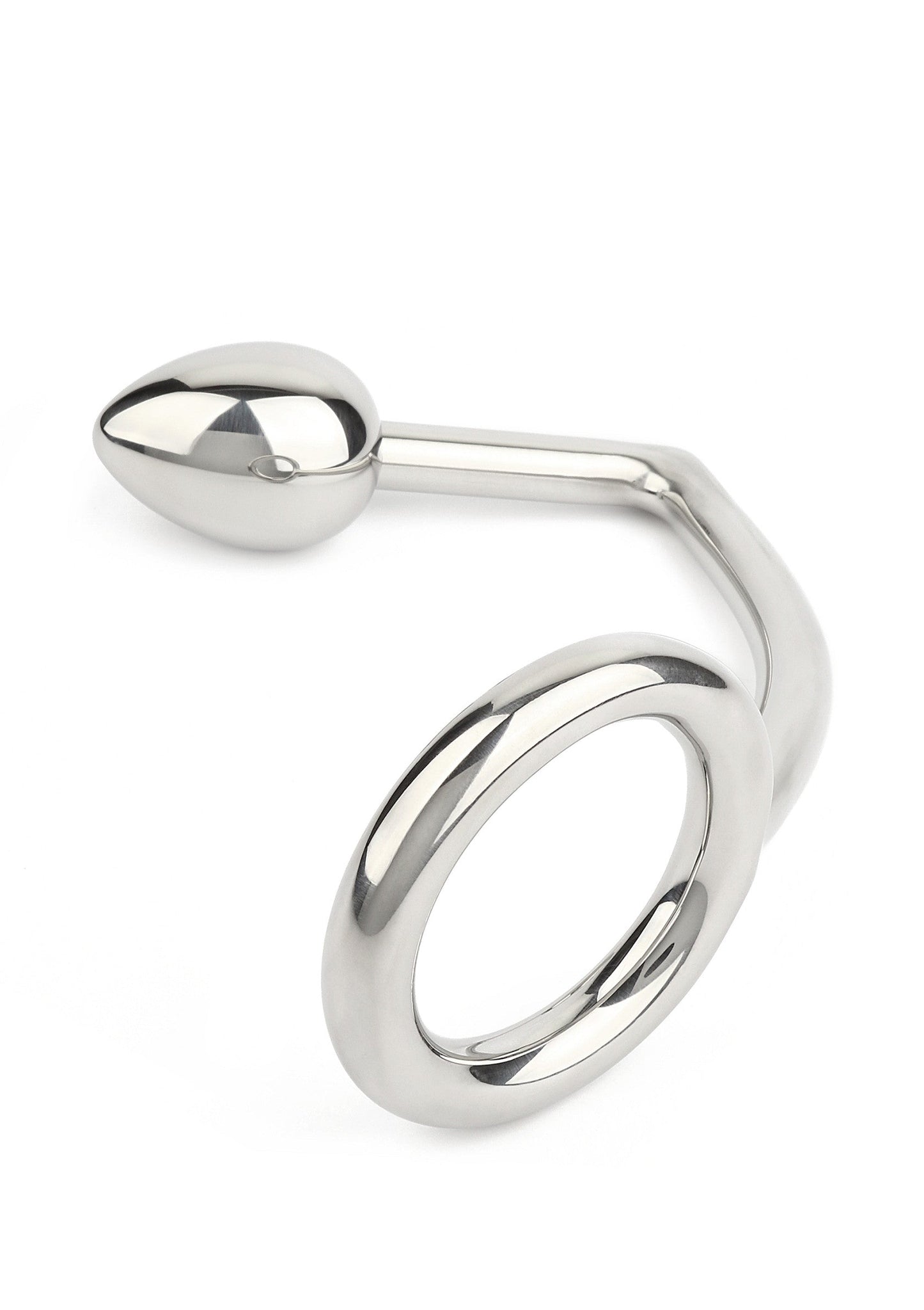 Ass Hitch Egg 30 mm / Ring 40 mm