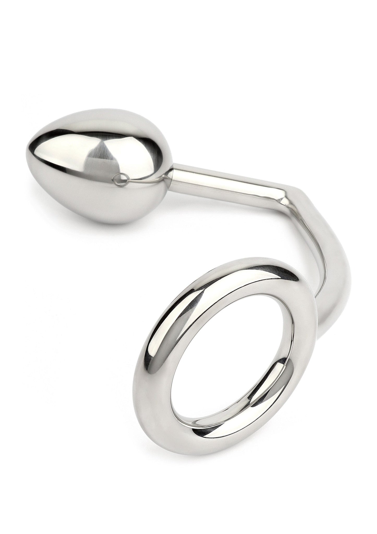 Ass Hitch Egg 40 mm / Ring 40 mm