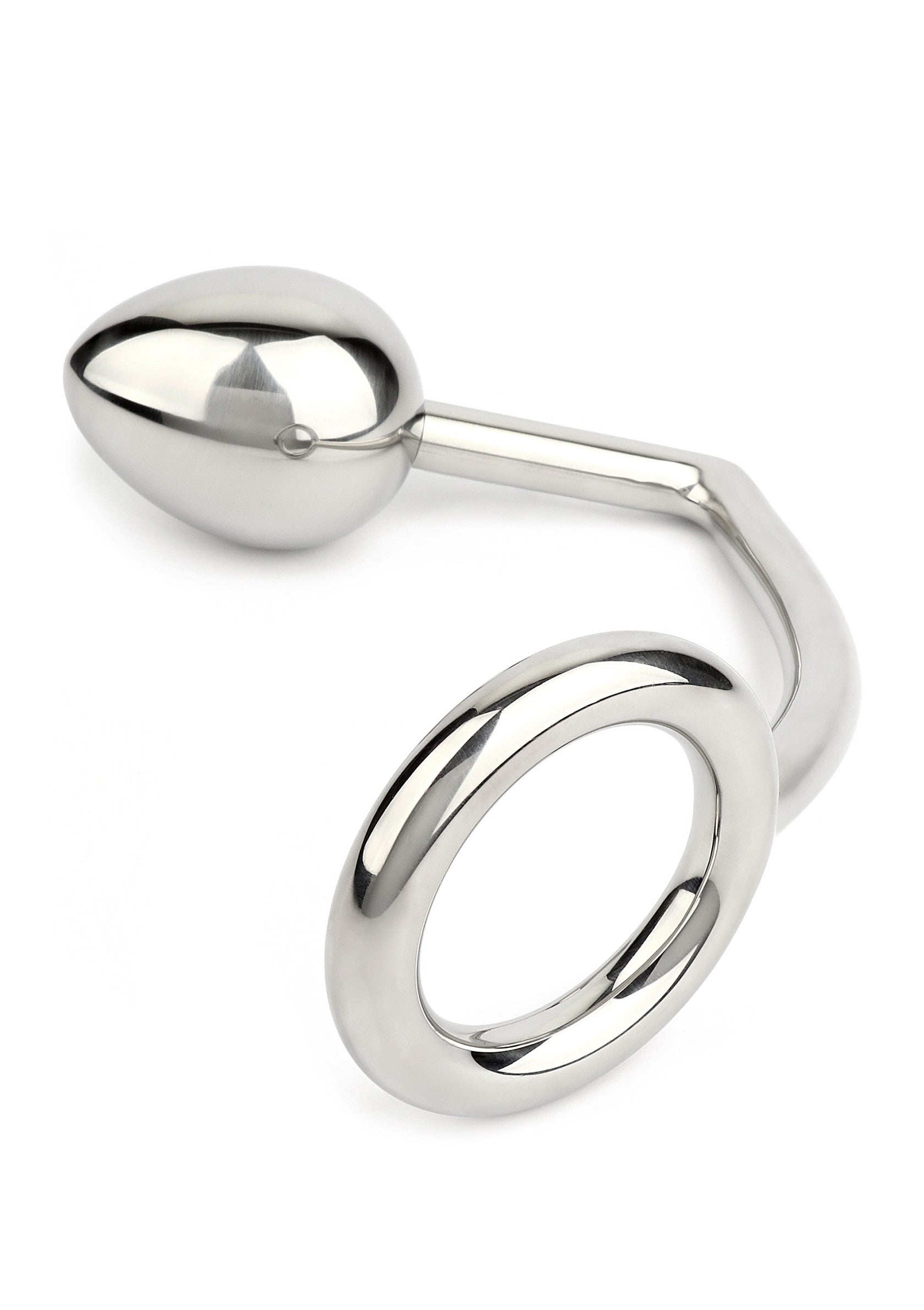 Ass Hitch Egg 40 mm / Ring 40 mm