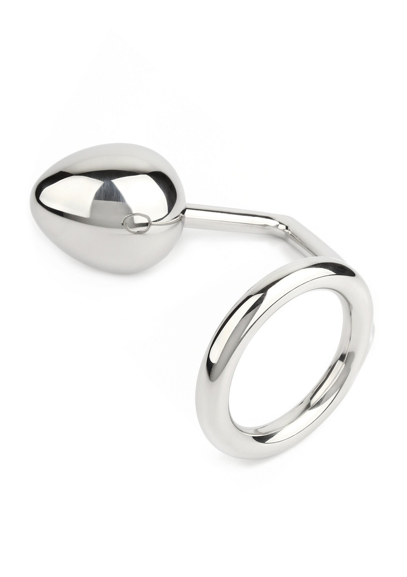 Ass Hitch Egg 50 mm / Ring 50 mm