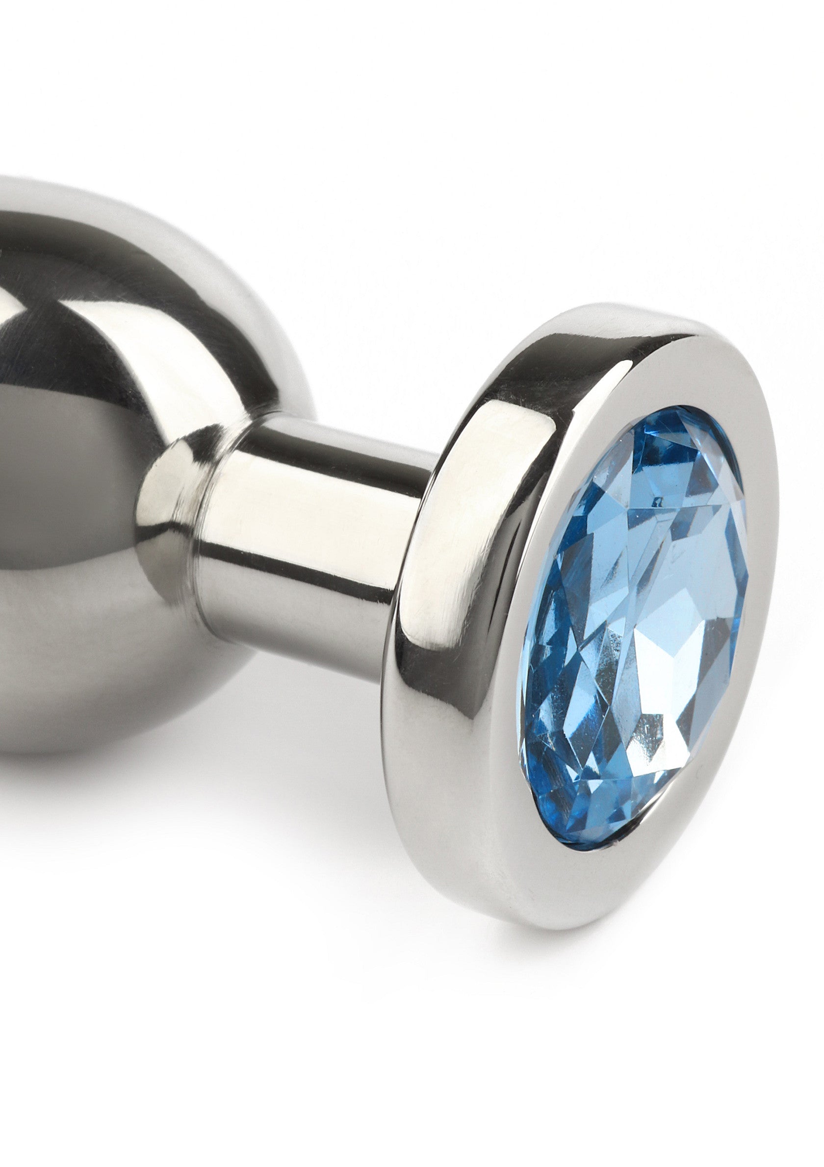Jewled Butt Plug Small