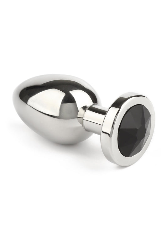 Jewled Butt Plug Small