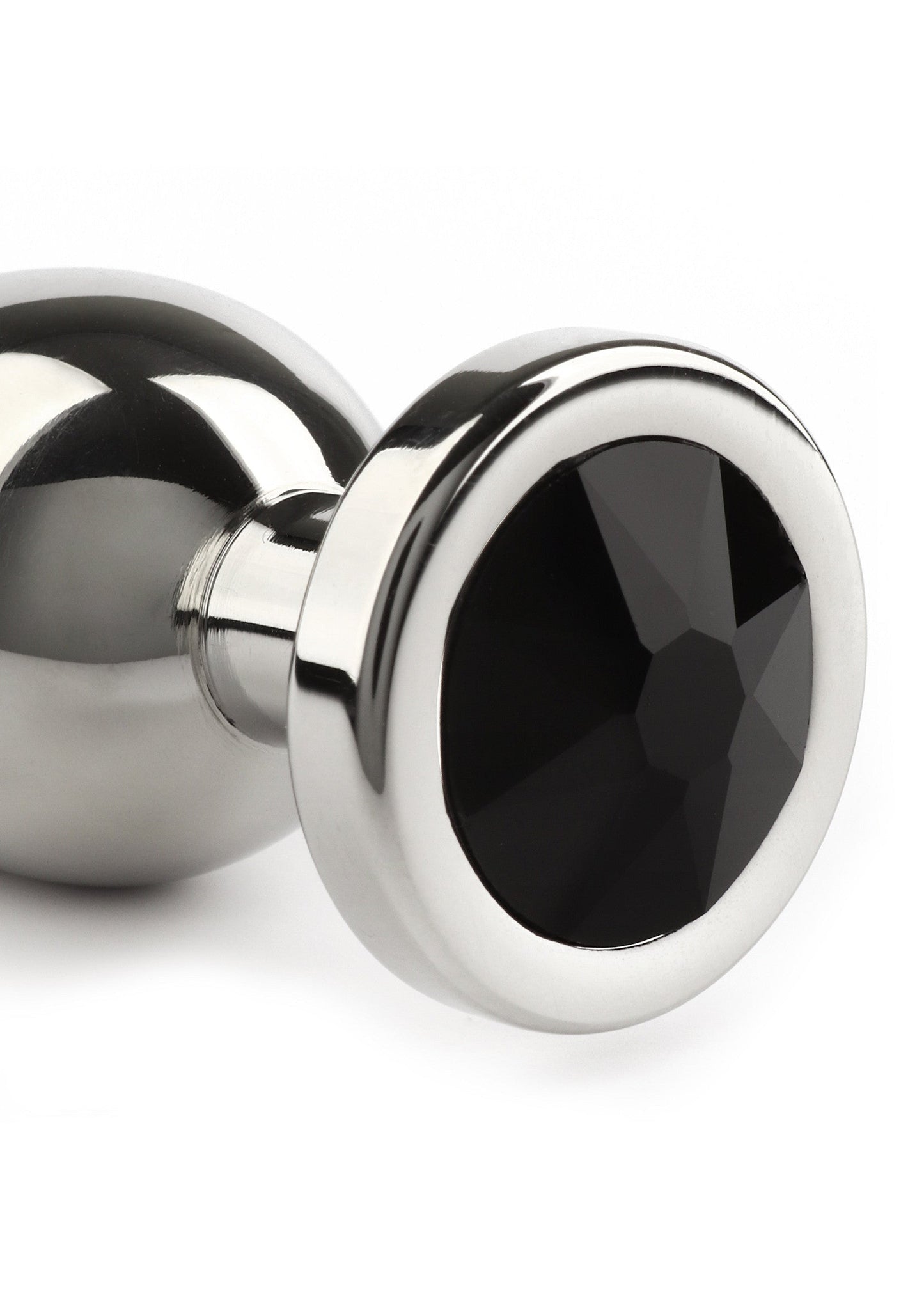 Jewled Butt Plug Small