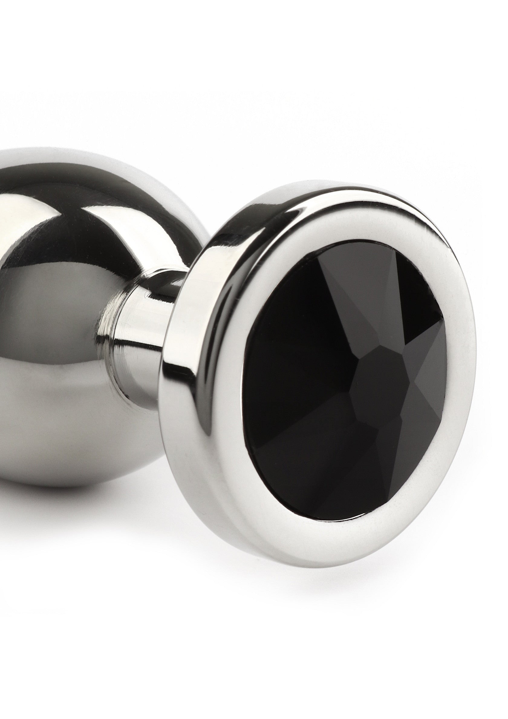 Jewled Butt Plug Small