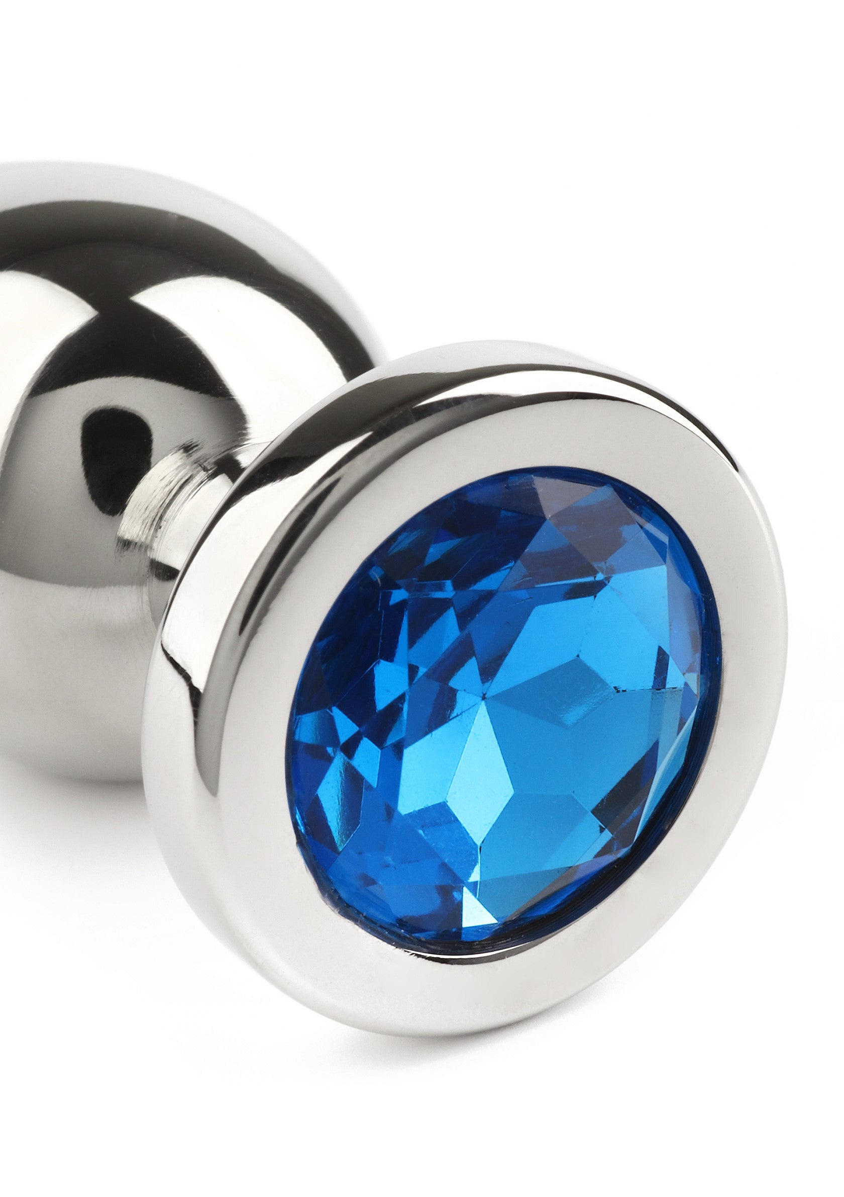Jewled Butt Plug Small