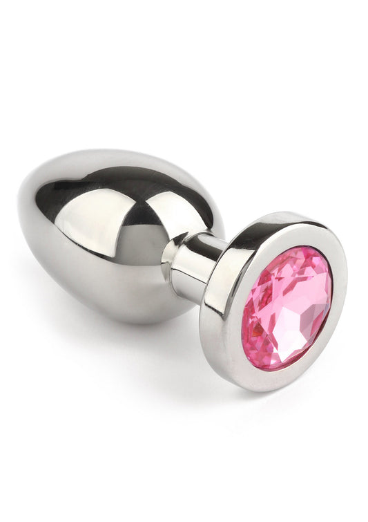 Jewled Butt Plug Small